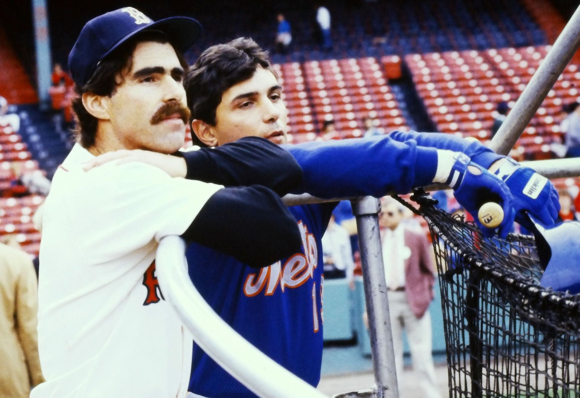 Bill Buckner, Babe Ruth, Willie Davis: The 10 worst MLB postseason blunders ever