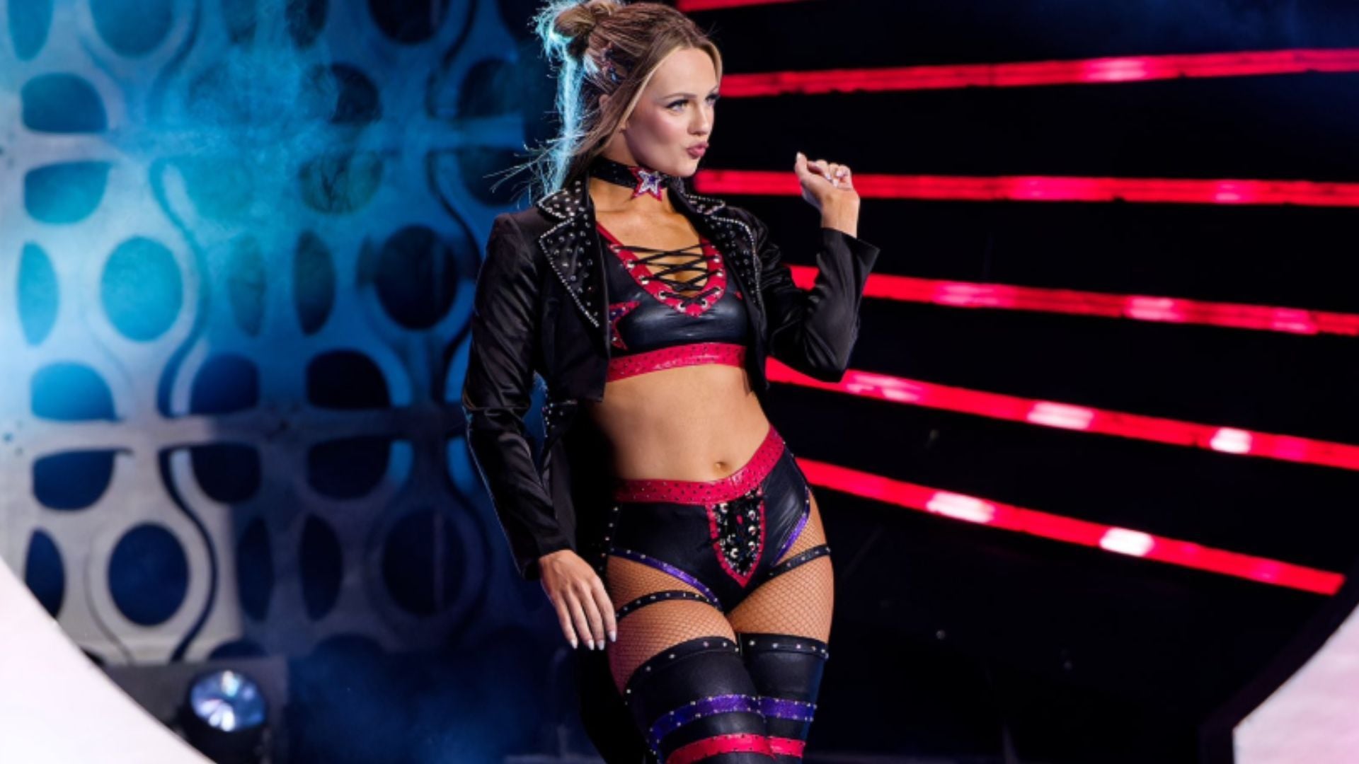 AEW star Anna Jay shares devastating health setback; prayers up for her