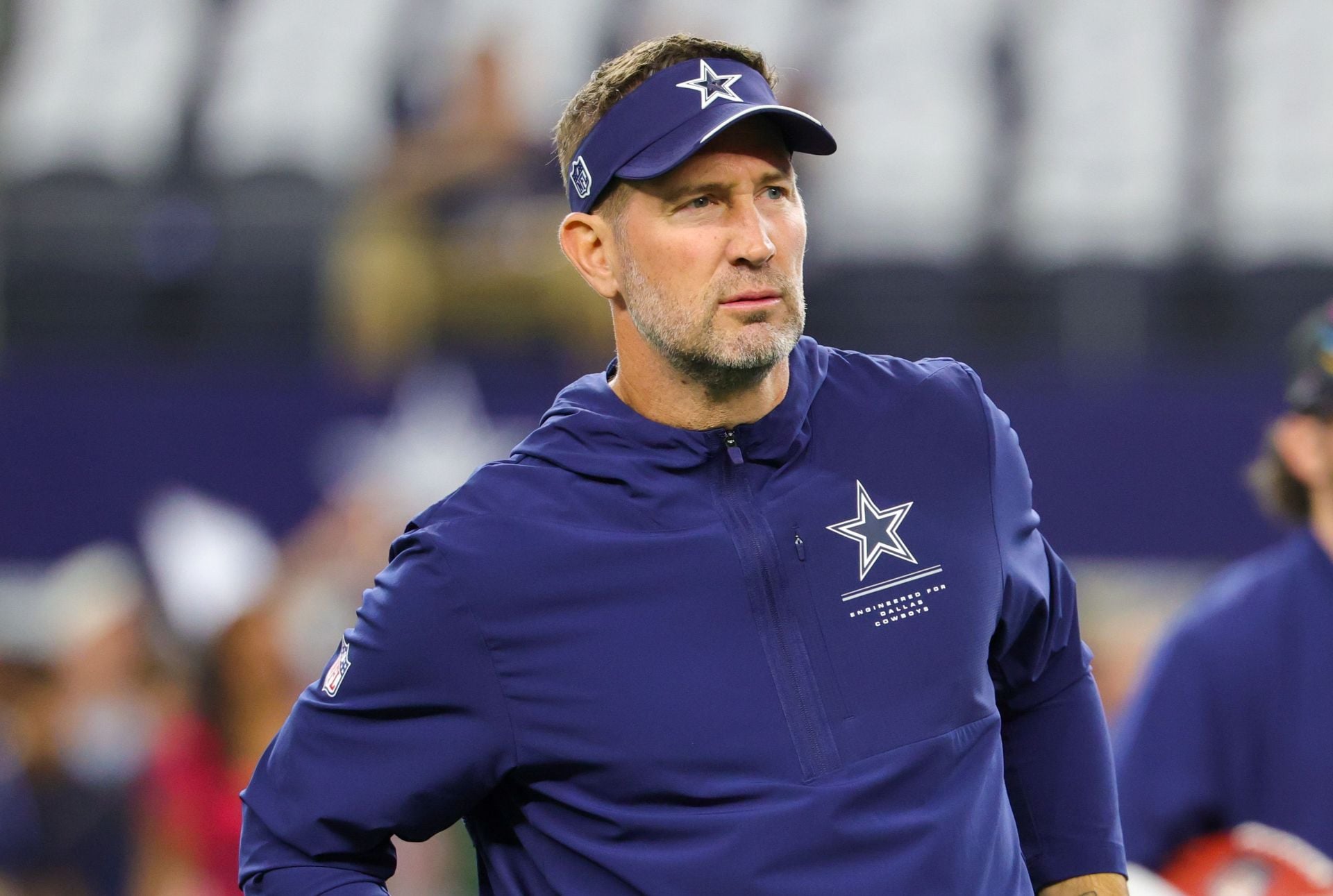 "Puppet for Jerry Jones": Skip Bayless eviscerates Brian Schottenheimer claiming "nobody in the locker room is afraid of" Cowboys HC