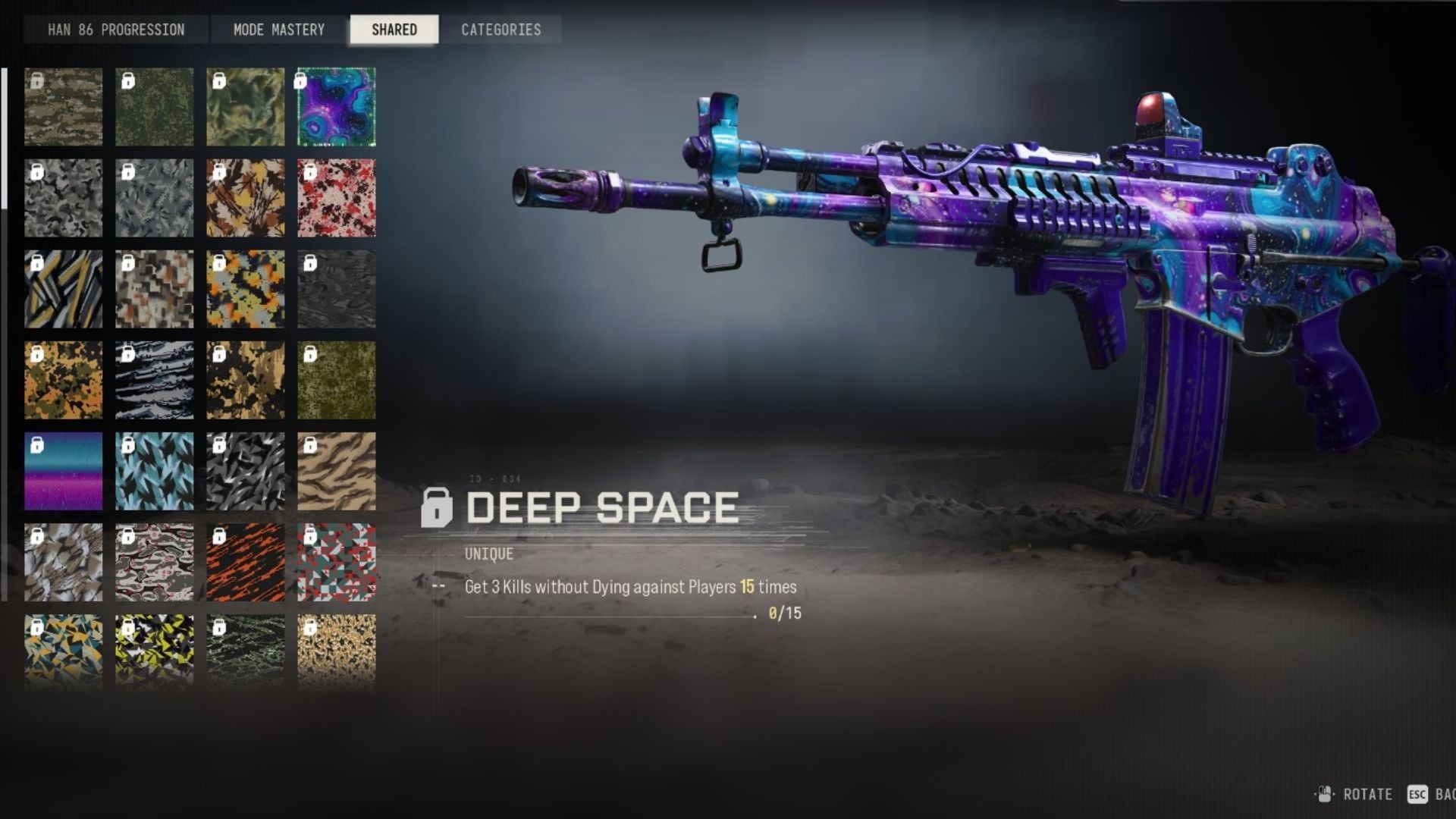 Modern Warfare 4: All Camo Challenges & Unlocks [Full Guide]