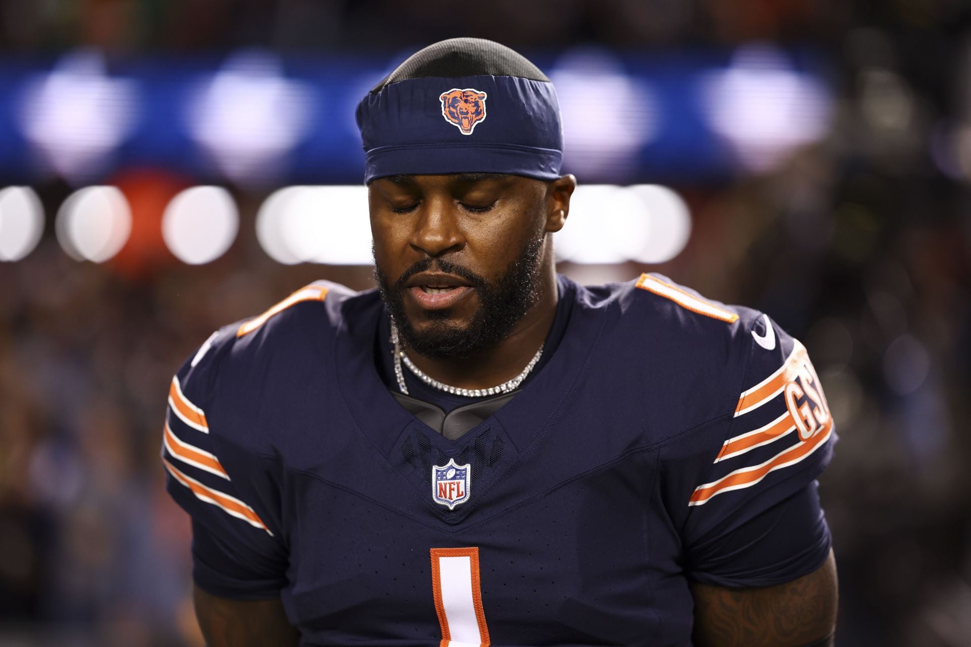 Ex-Eagles LB takes shot at Bears' $76,000,000 DB Jaylon Johnson for "absolutely refusing" to tackle despite Chicago's win vs Patriots