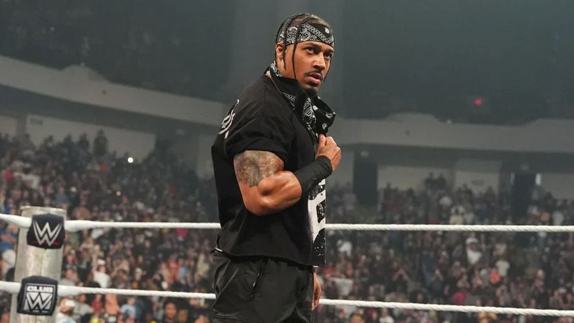 3 Reasons why Carmelo Hayes joined Royce Keys 946 on WWE RAW after Money in the Bank