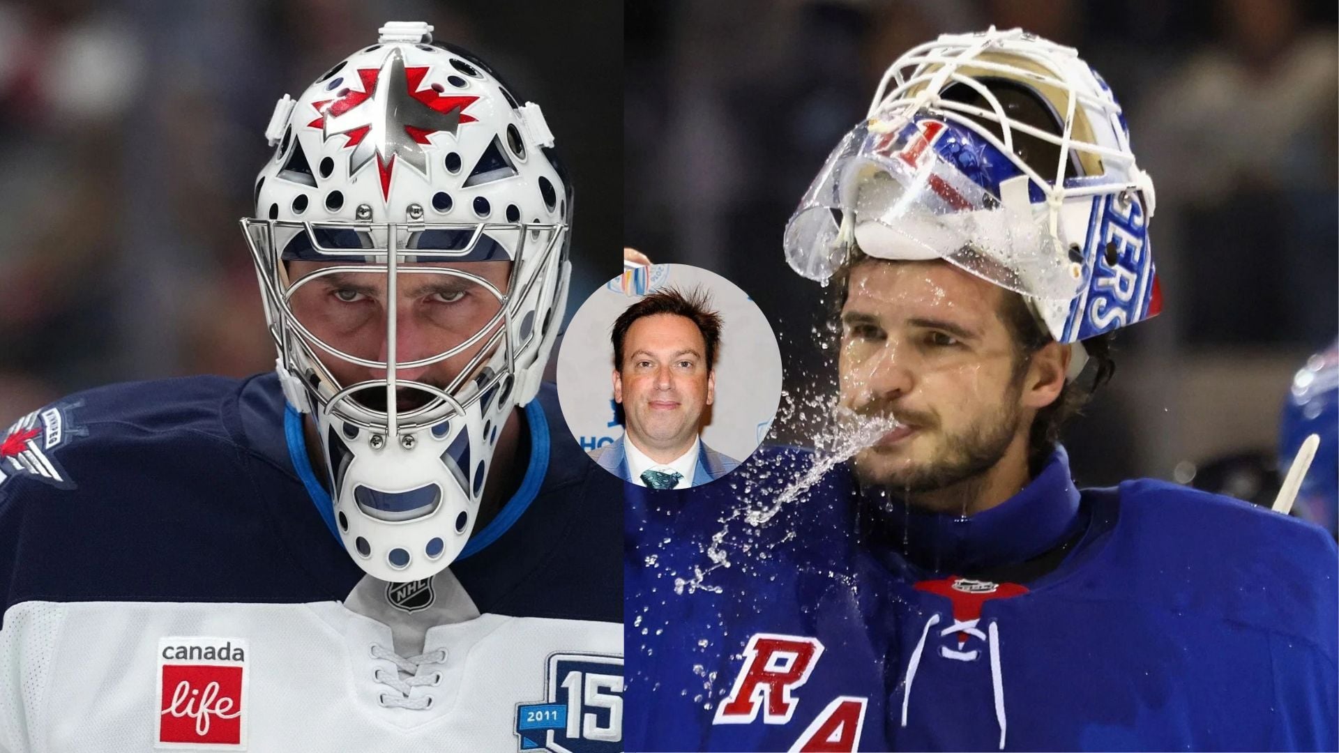 NHL rumors roundup: Hellebuyck to Rangers after Shesterkin's season-ending injury? Red Wings demand "top end" return for Edvinsson & more