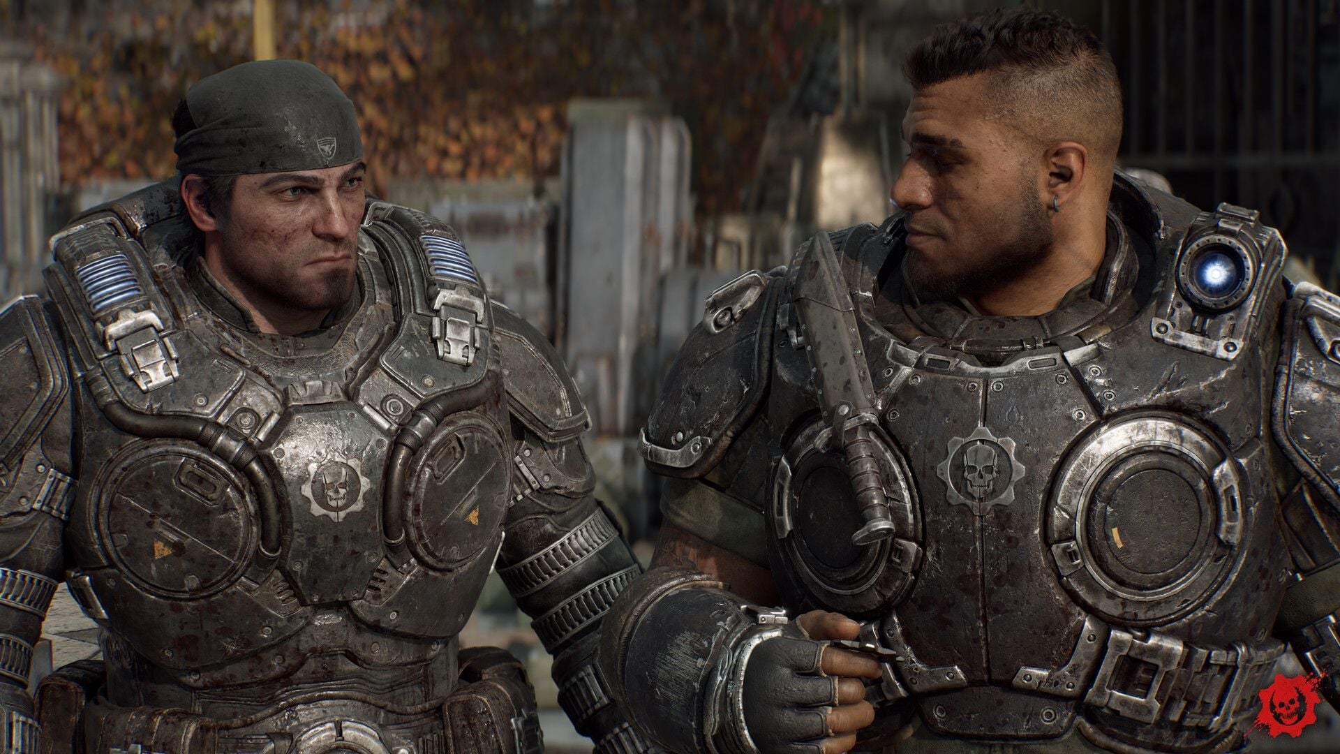 How long to beat Gears of War E-Day (and all chapter list)