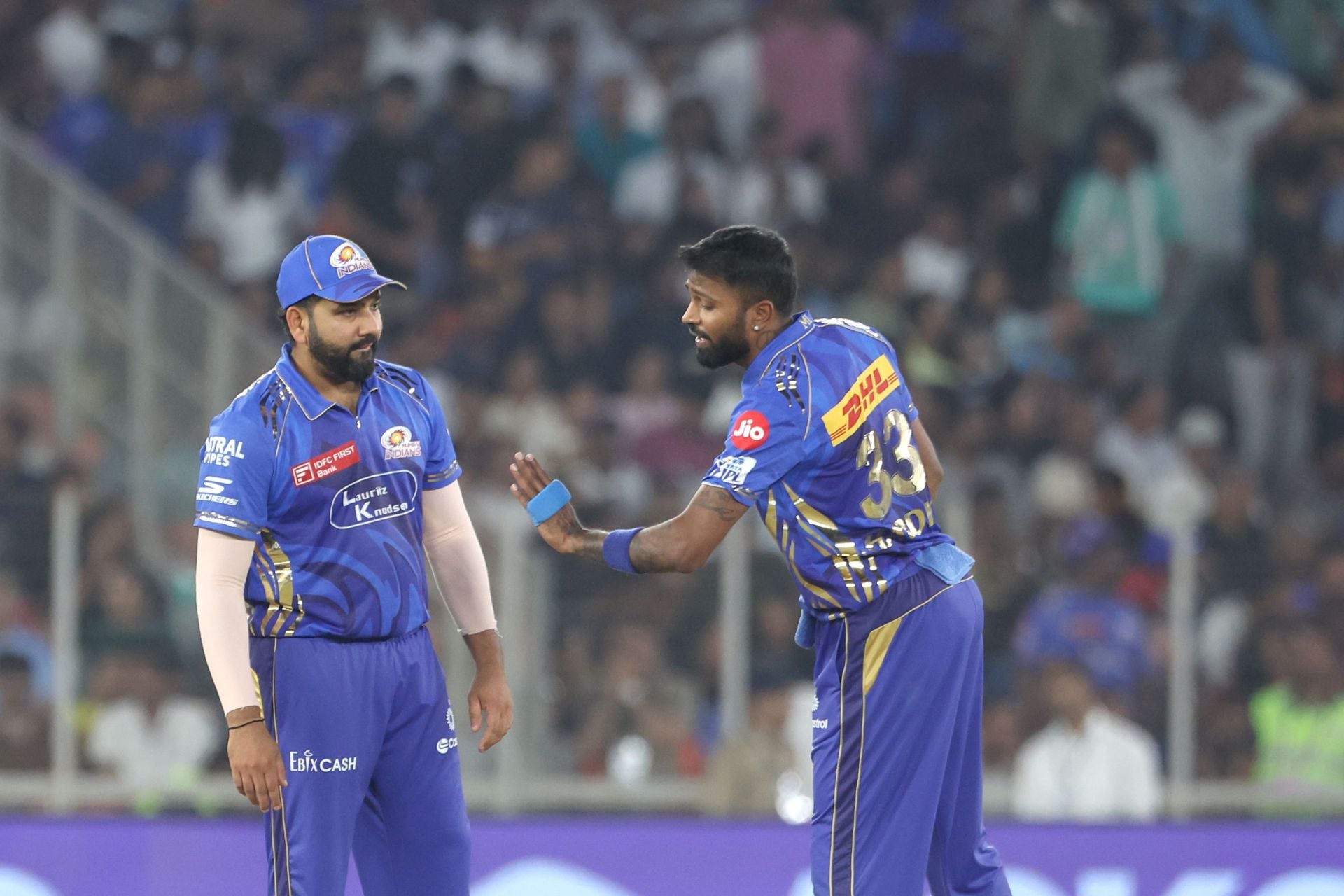 "They did everything for him" - Former KKR star sees no reason why Hardik Pandya can't play under Rohit Sharma for MI in IPL 2027