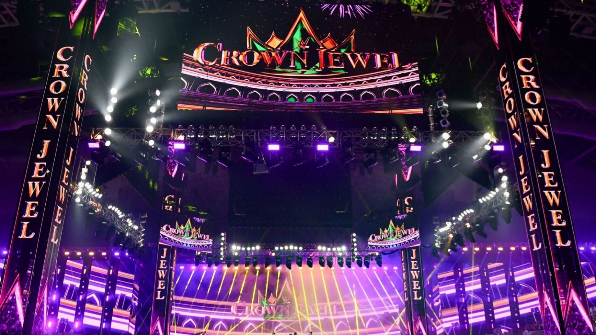 Just In: Massive WWE Championship Match Shockingly Announced For Crown Jewel 2026 on RAW