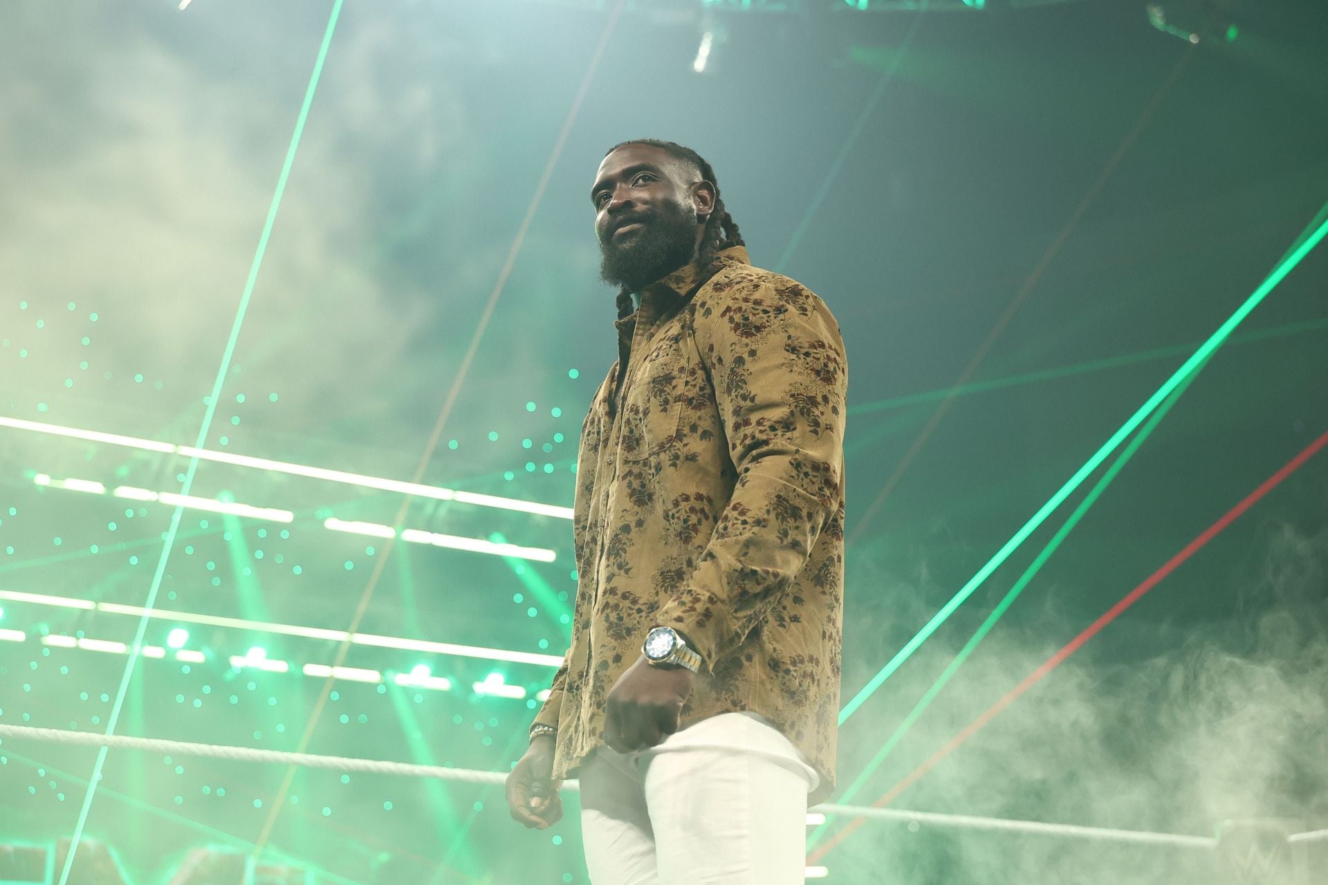 3 WWE feuds Oba Femi needs to have before facing Roman Reigns