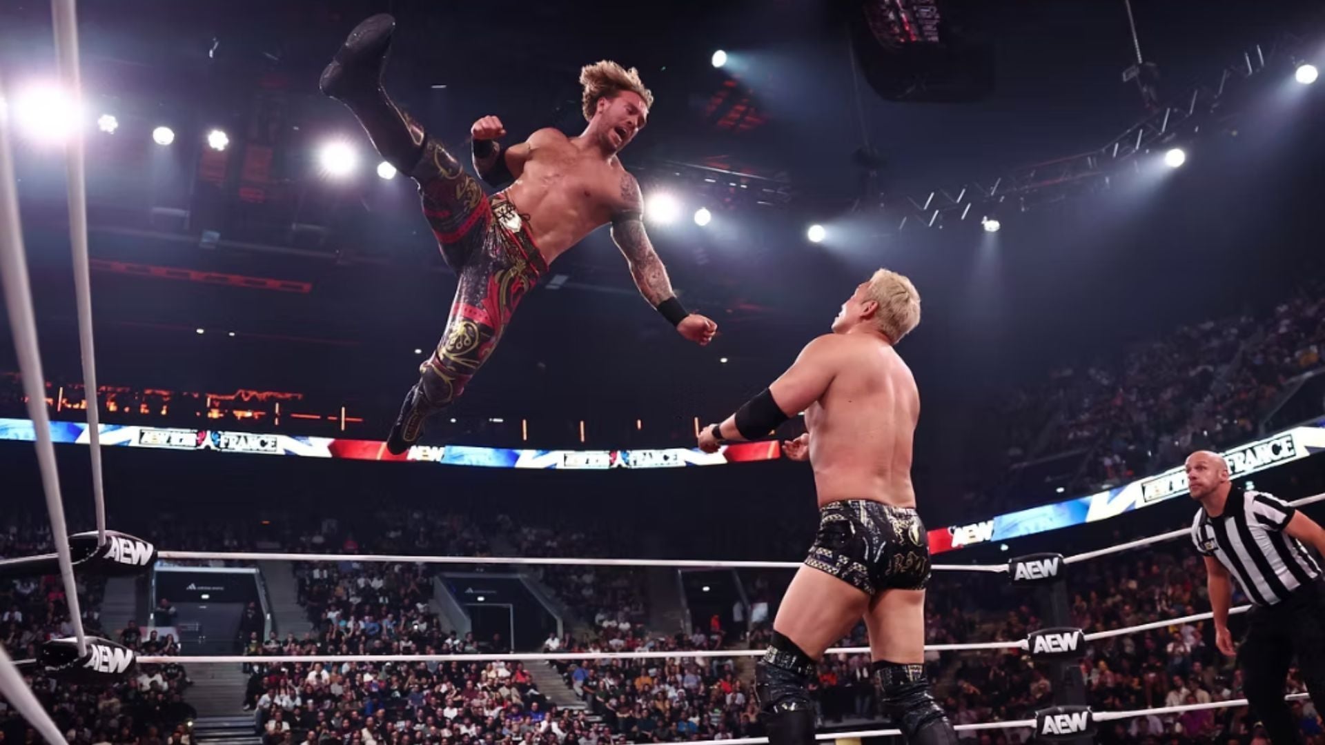 3 things Tony Khan got right on AEW Grand Slam France and 2 mistakes he made