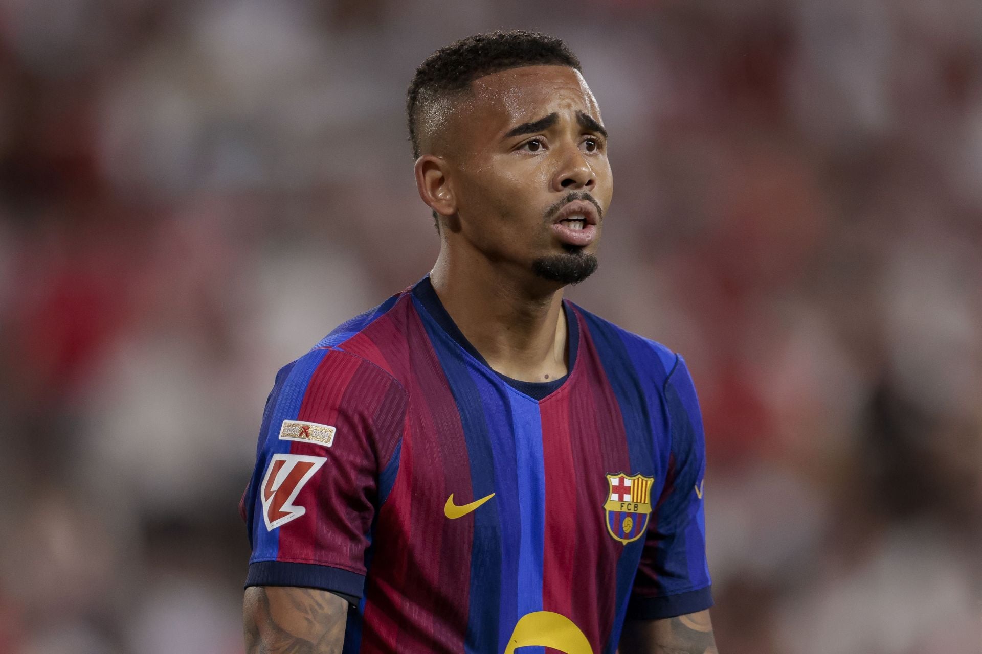 Barcelona's Gabriel Jesus explains why 'genius' star similar to Neymar deserves to win Ballon d'Or award this year