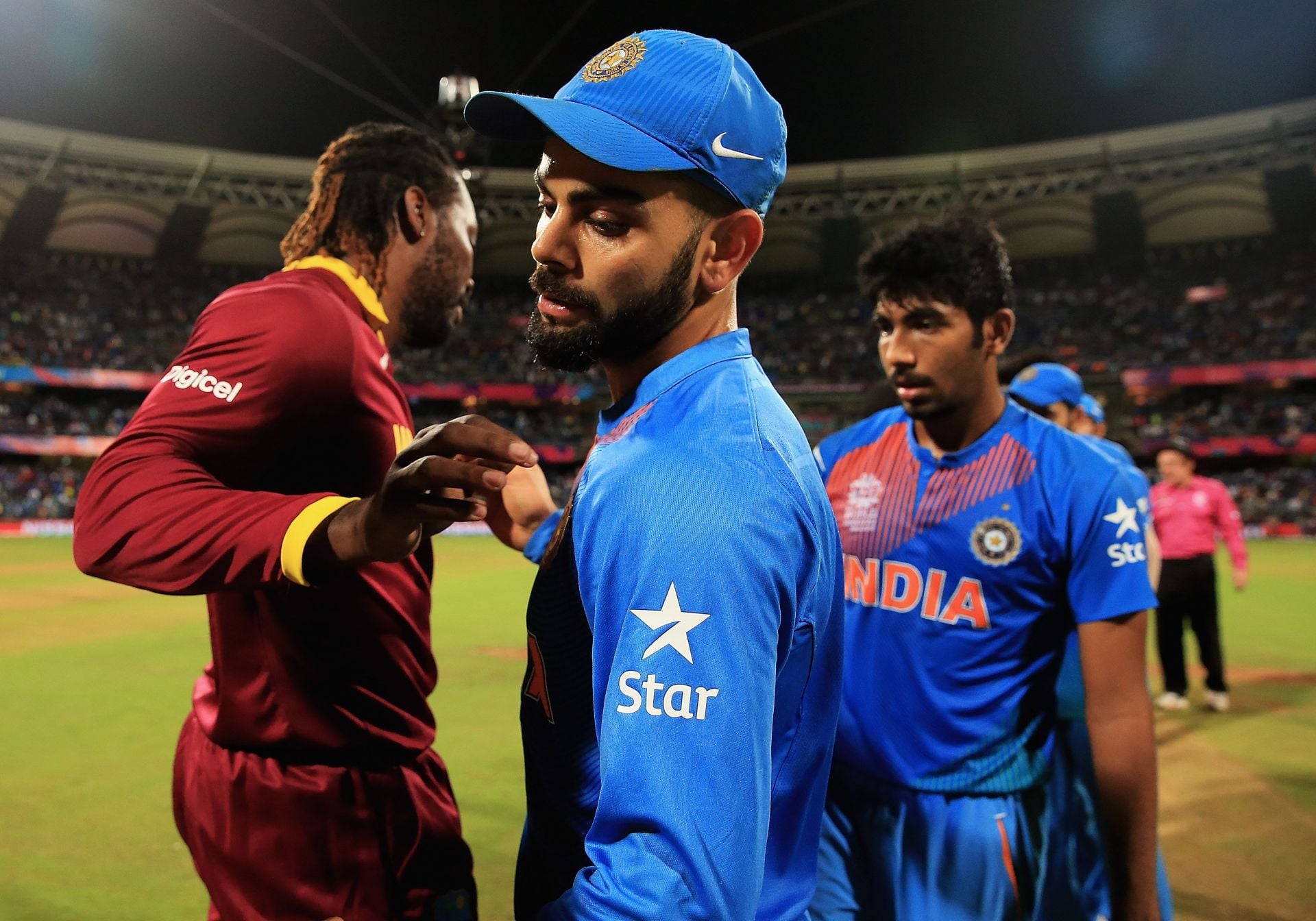 3 similarities between India's 2026 Ranchi T20I loss and their 2016 T20 World Cup defeat against the West Indies