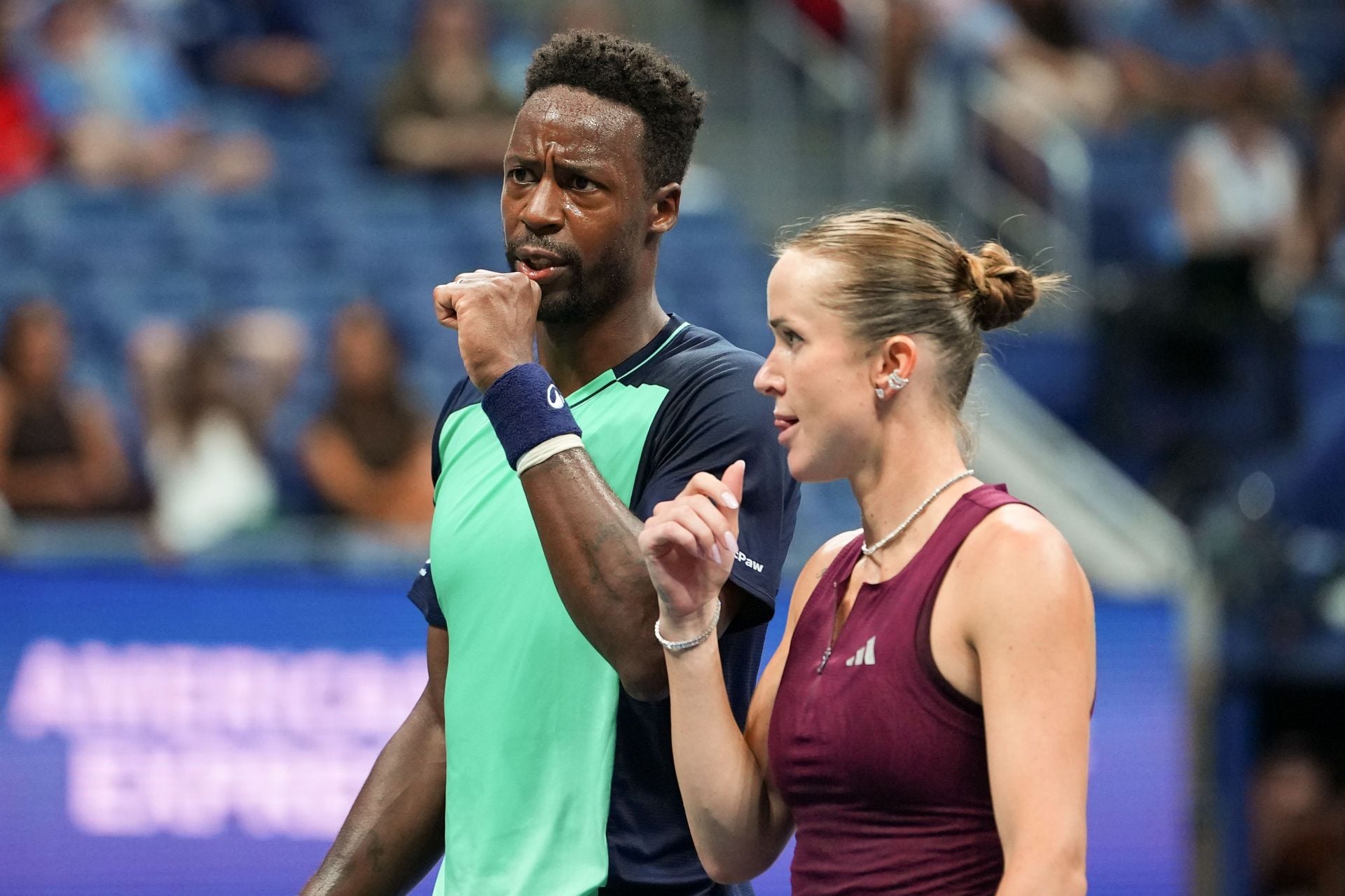 Gael Monfils Physical Deterioration Update [Confirmed]