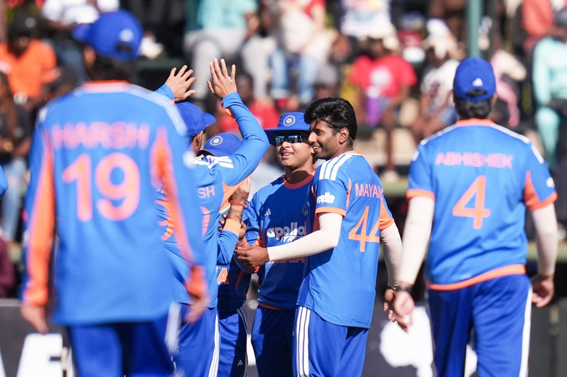 "Are you going to play Vaibhav Suryavanshi out of position?" - Abhishek Nayar picks India's playing 11 for IND vs WI 2026 5th T20I