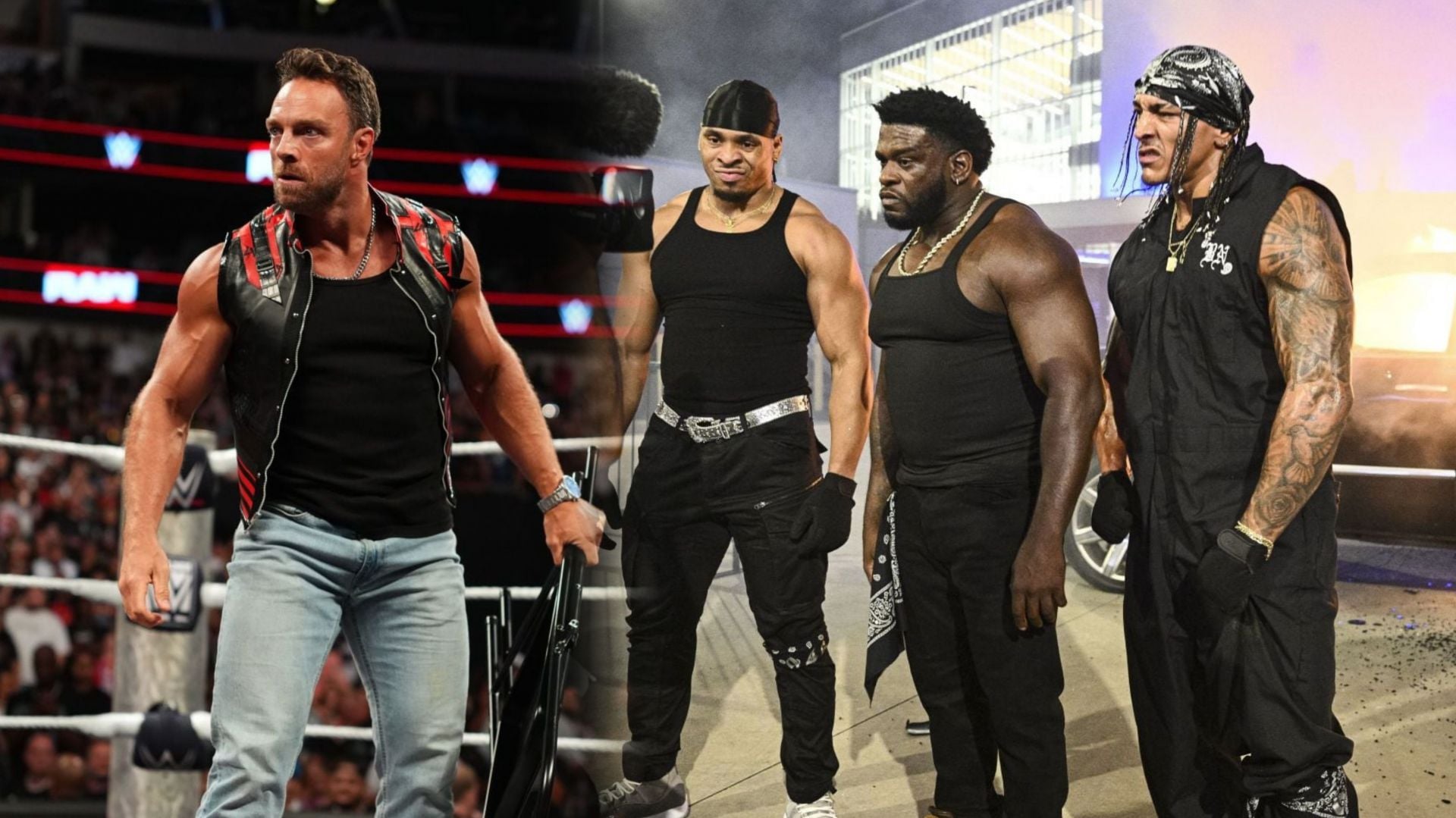 4 Indications LA Knight will unveil himself as new 946 leader and dethrone Roman Reigns at WWE Money in the Bank