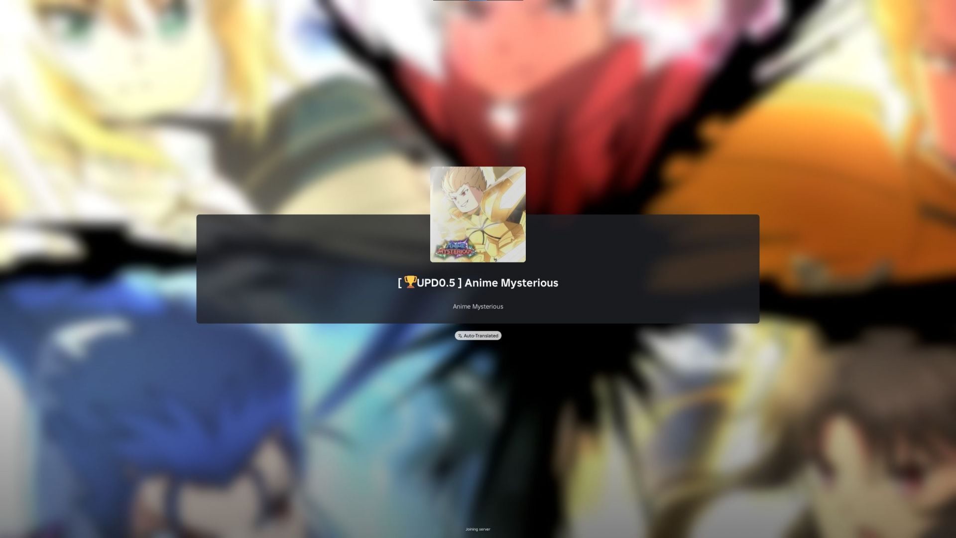 Anime Mysterious: A beginner's guide
