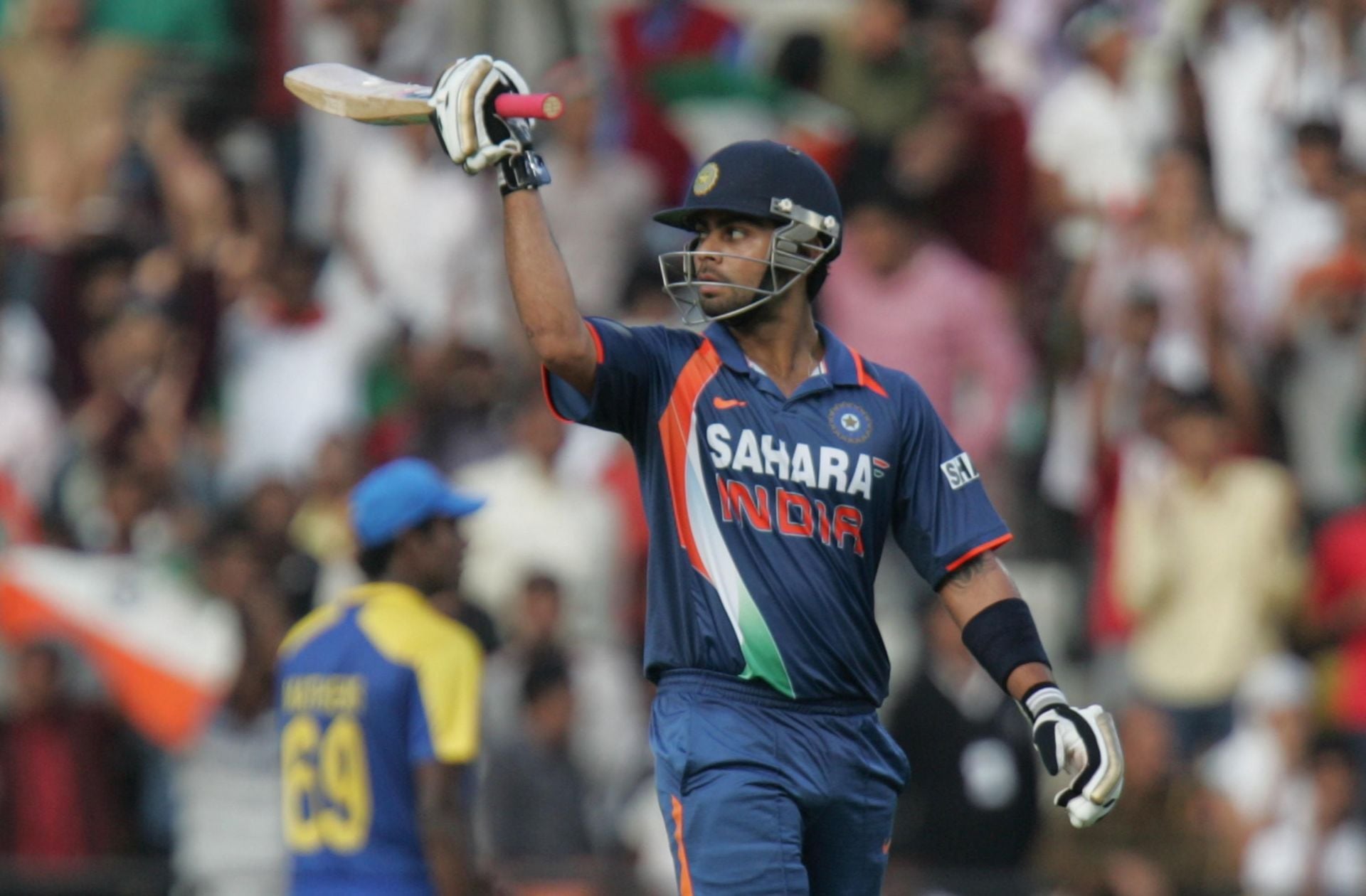 Virat Kohli Record: Harbhajan Singh Backed Legend [Confirmed]