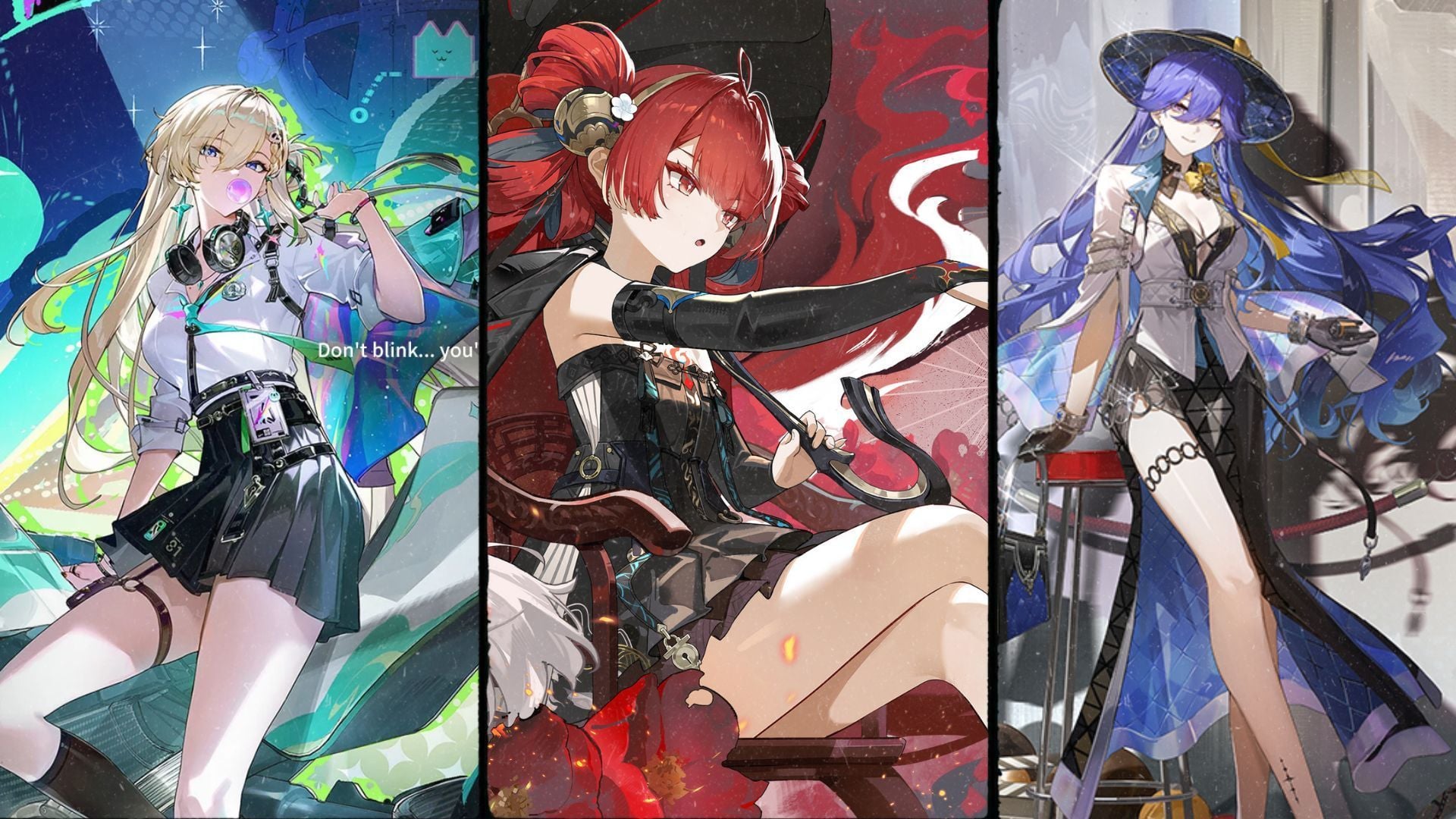 Suoming vs Lynae vs Lucilla in WuWa 3.7: Who should you pull for? (Wuthering Waves)
