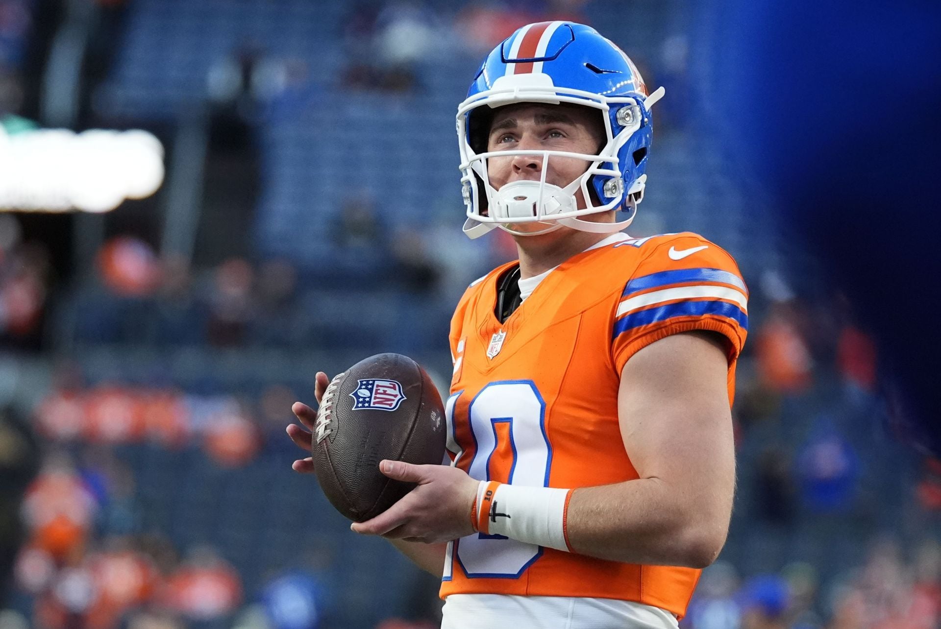 “Worst QB in the league,” “He deserves to be benched”: NFL fans blast Bo Nix’s 0 TD, 107-yard outing despite Broncos’ win vs. Seahawks