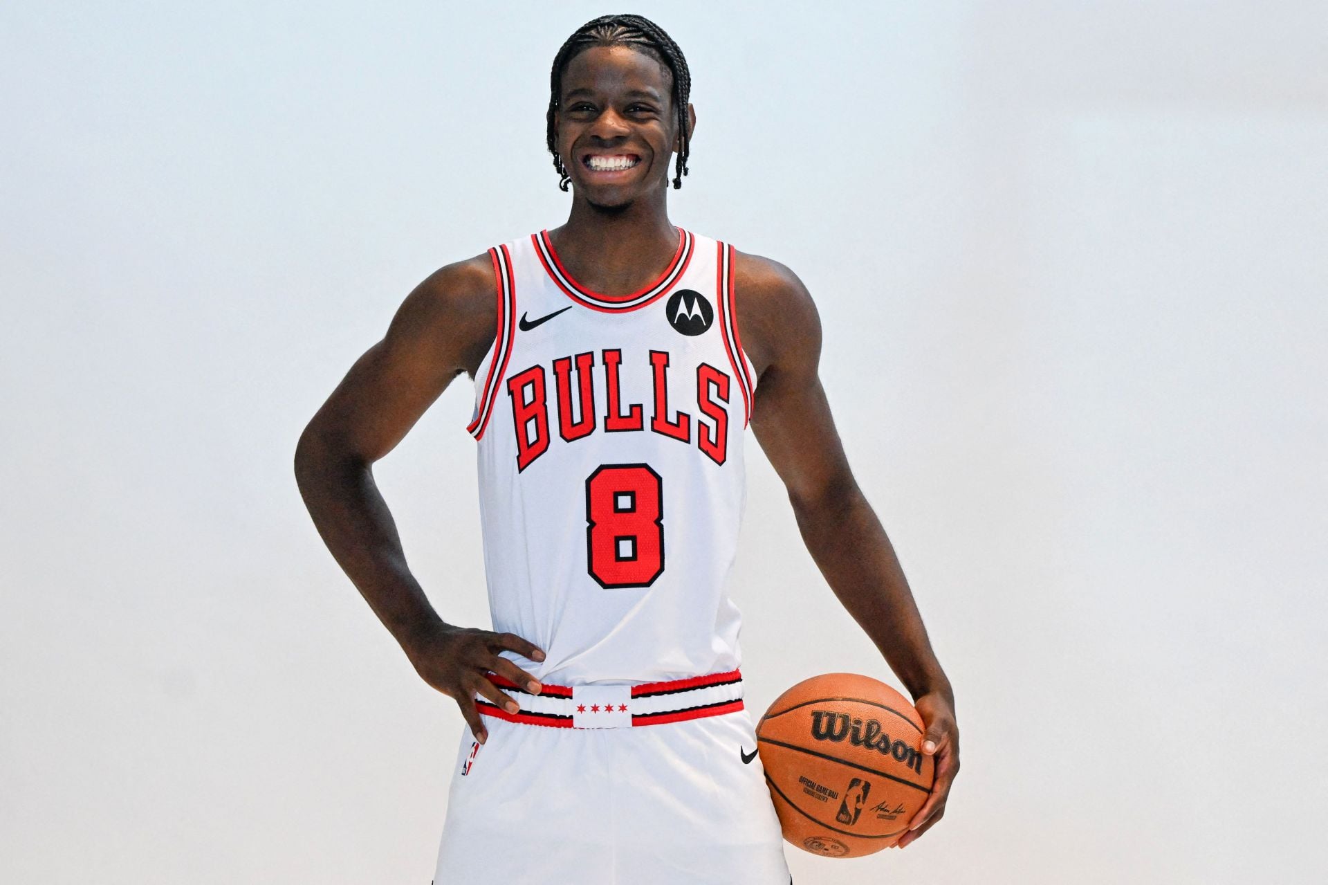 Caleb Wilson starts a new era of Bulls basketball - Image Source: IMAGN