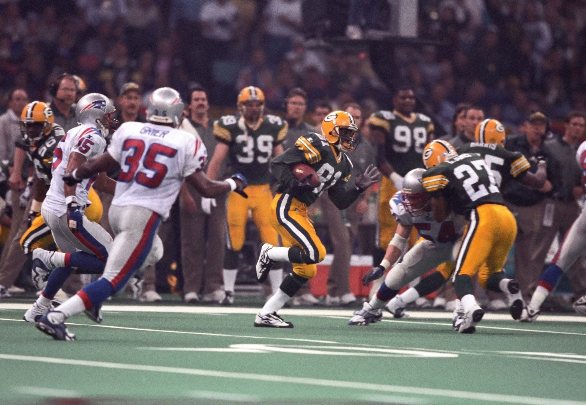 10 Biggest NFL One-Hit Wonders of All Time
