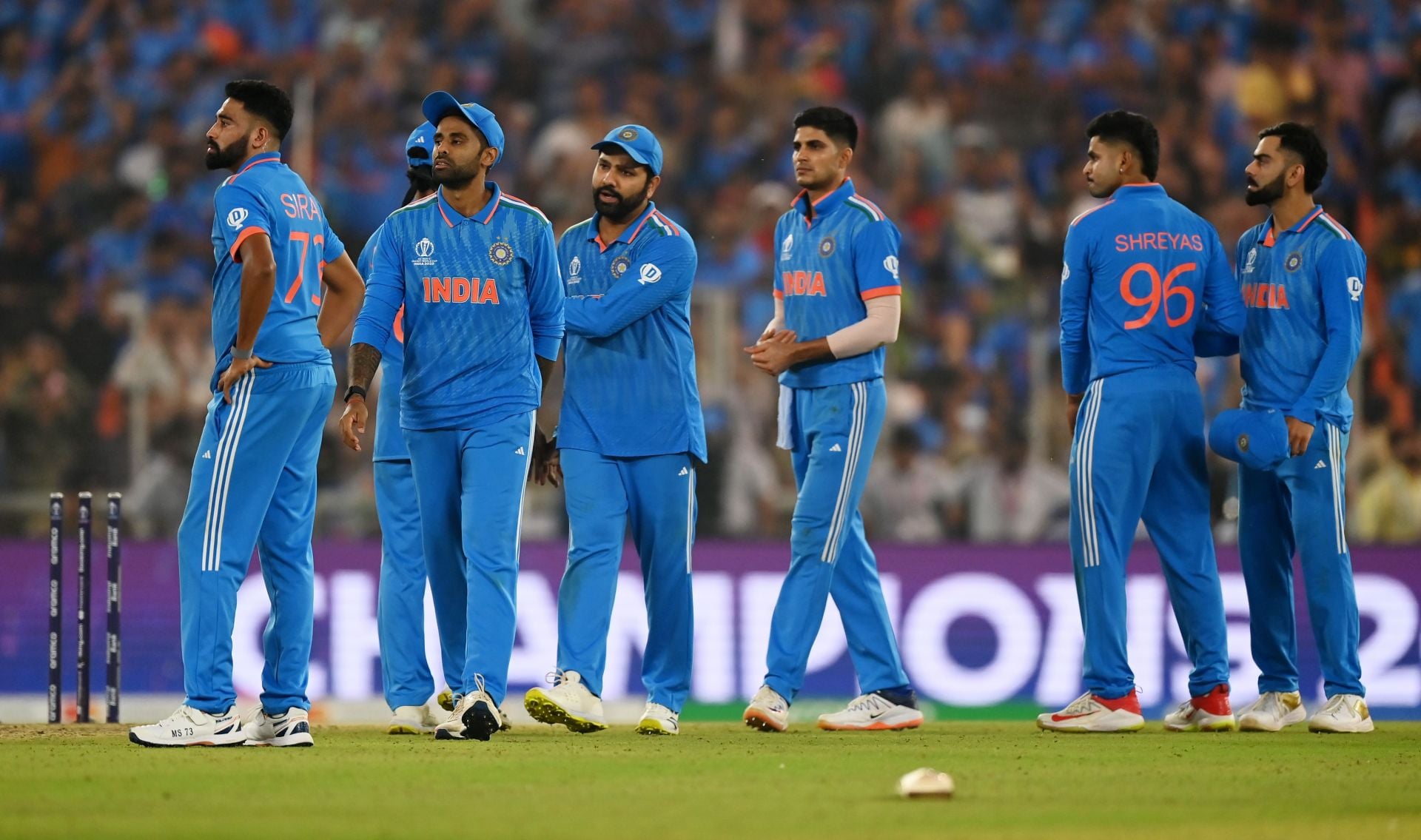 Team India to play rare 6-match series against tournament co-favorites ahead of 2027 ODI World Cup: Reports
