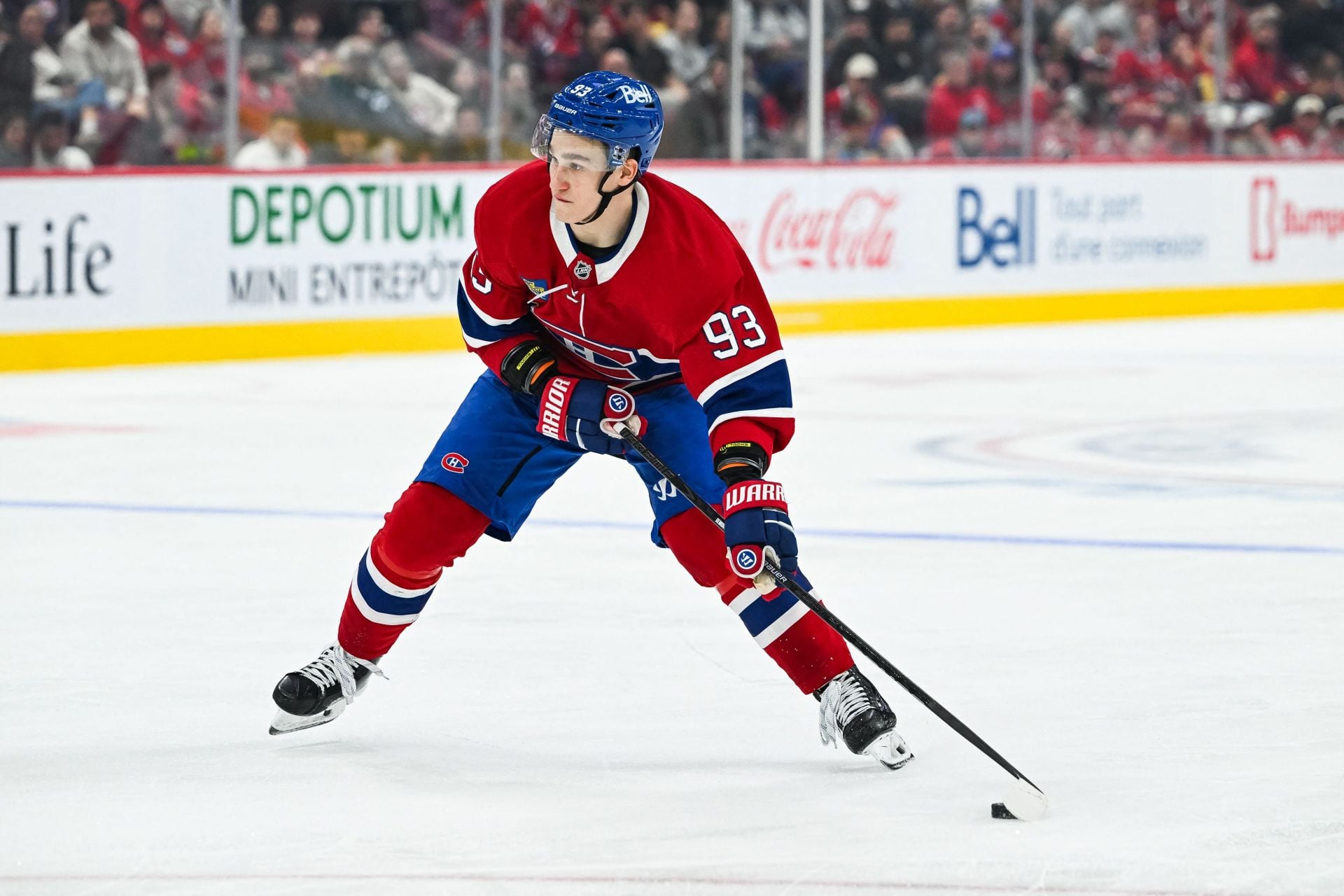 "Do they claim Zary off waivers?" - NHL fans react as Canadiens' Ivan Demidov gets ruled out with injury