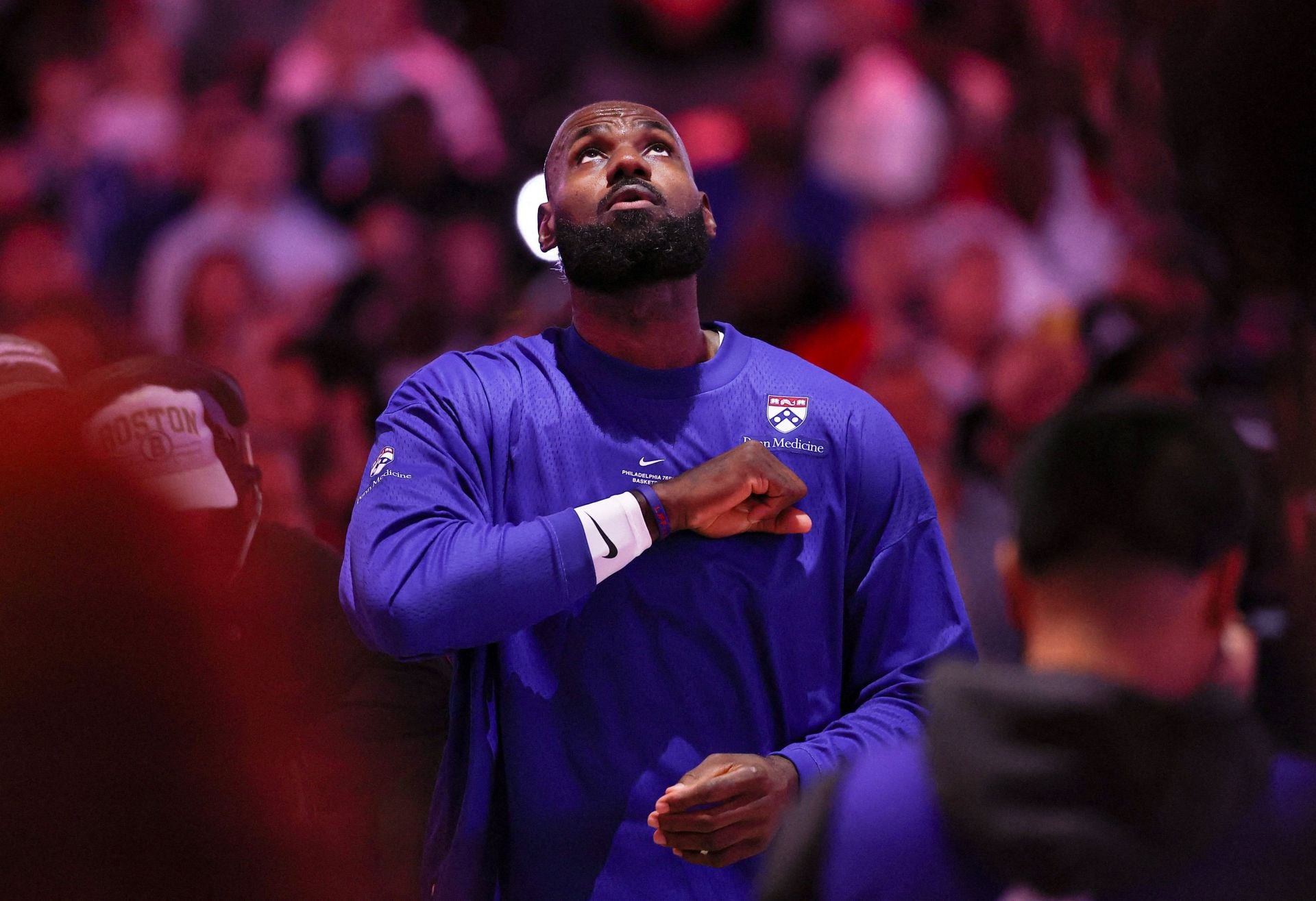 “D*mn You Fell Off”: Matt Barnes, Jamie Foxx, and Hollywood Stars Drag Linda Cohn Over Outrageous LeBron James Anthem Rant