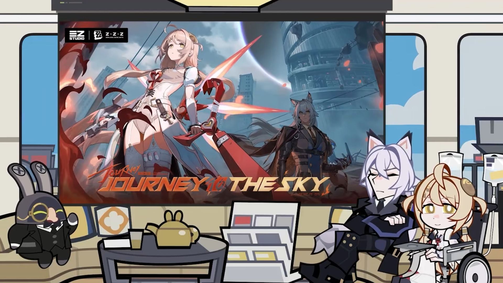 Zenless Zone Zero 3.3 livestream code expiry time and rewards