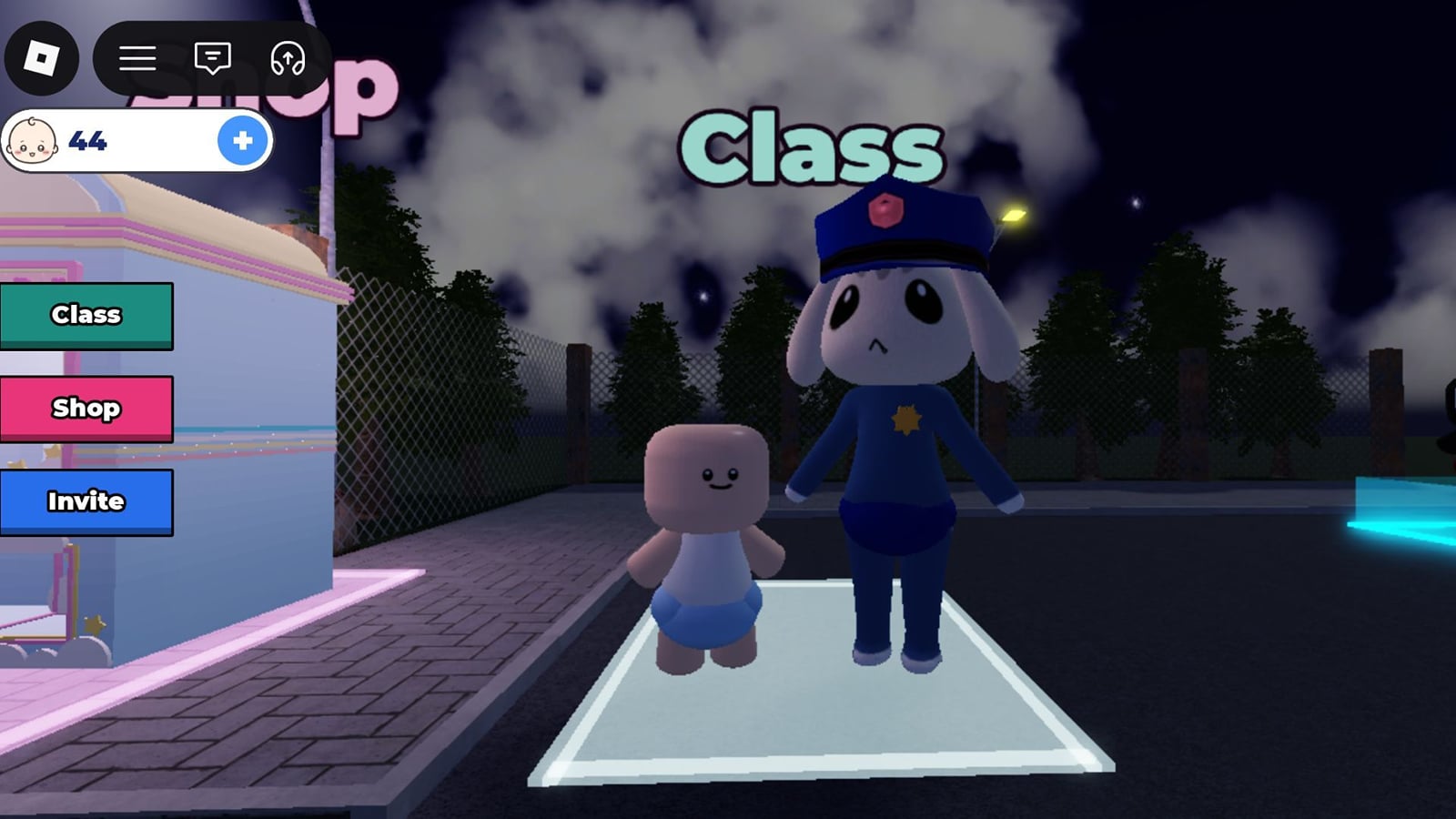 Clone Baby Care Classes guide