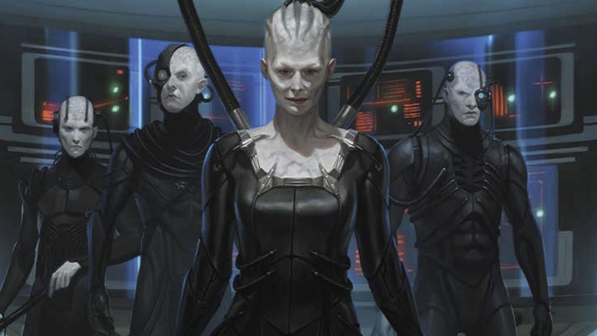 MTG Star Trek Commander Decks: All 4 Leaders [Confirmed]