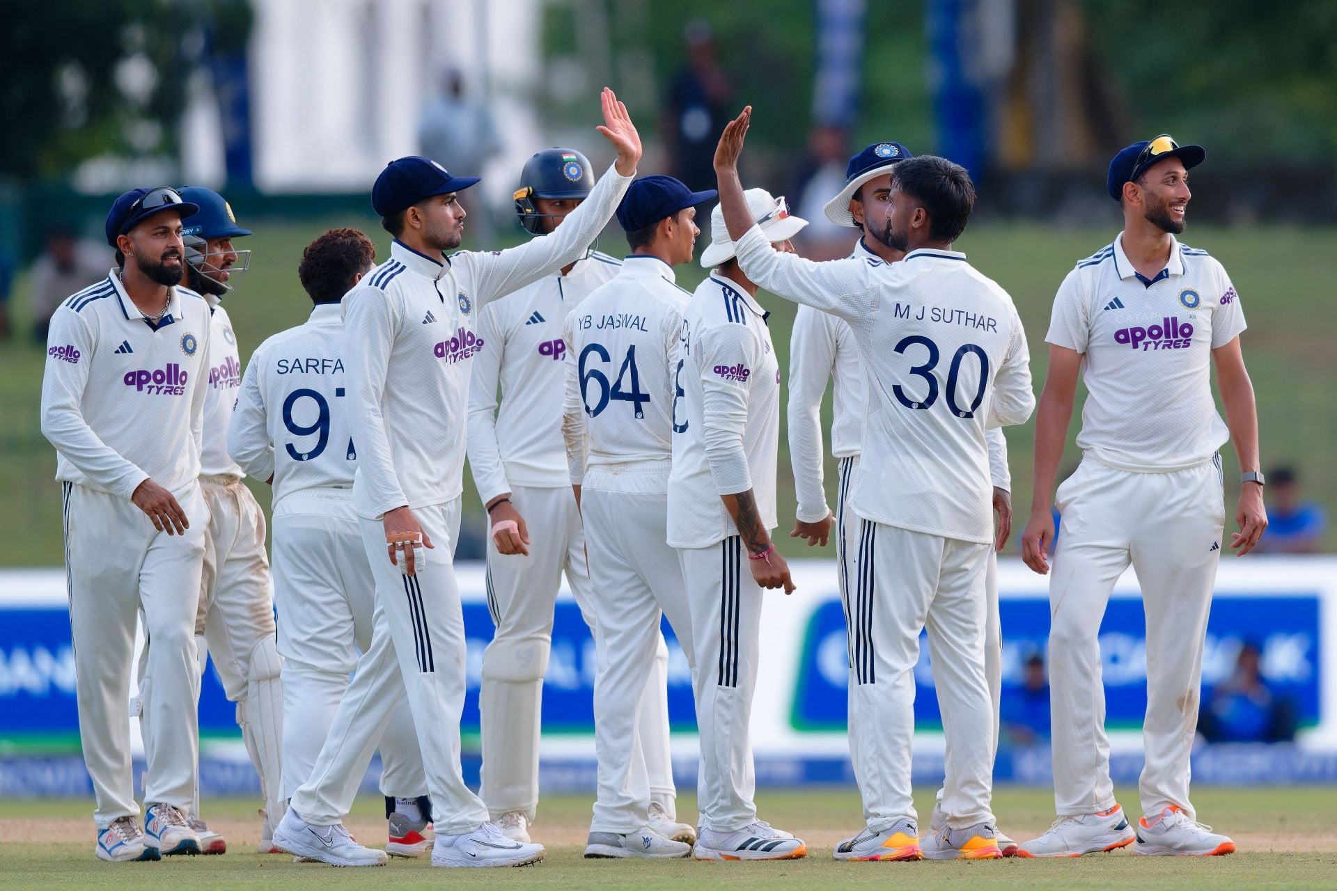 IPL team-wise list of players in India's Test squad for NZ vs IND 2026 series