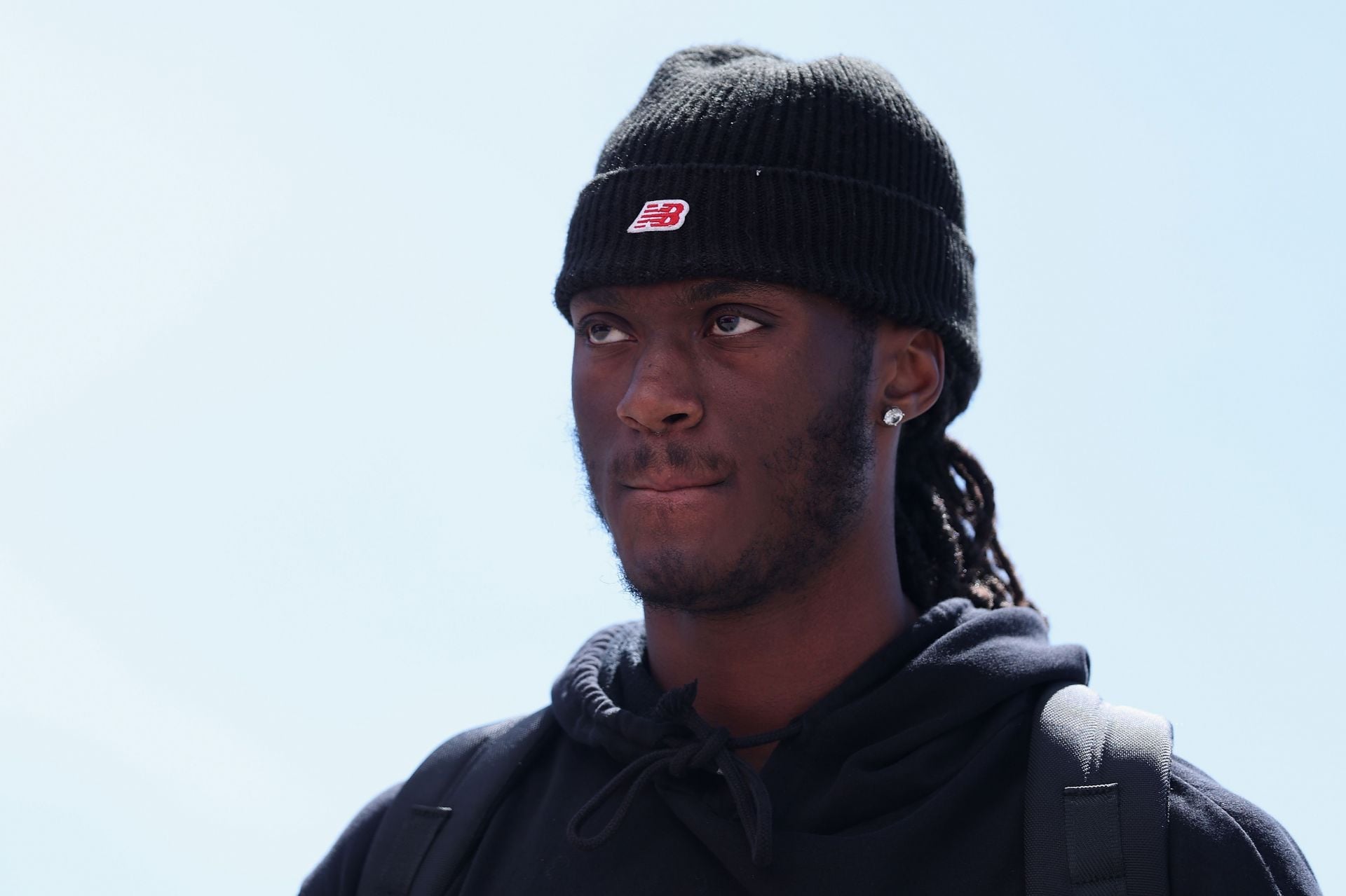 "He grew up soft and entitled with a famous dad": Ex-scout issues stern warning for NFL teams on trading for Marvin Harrison Jr.