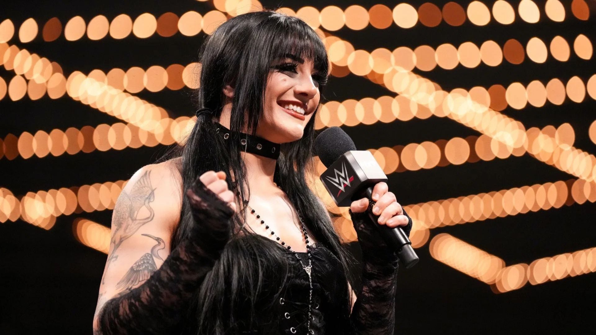 Tatum Paxley Defends Unpopular WWE Decision