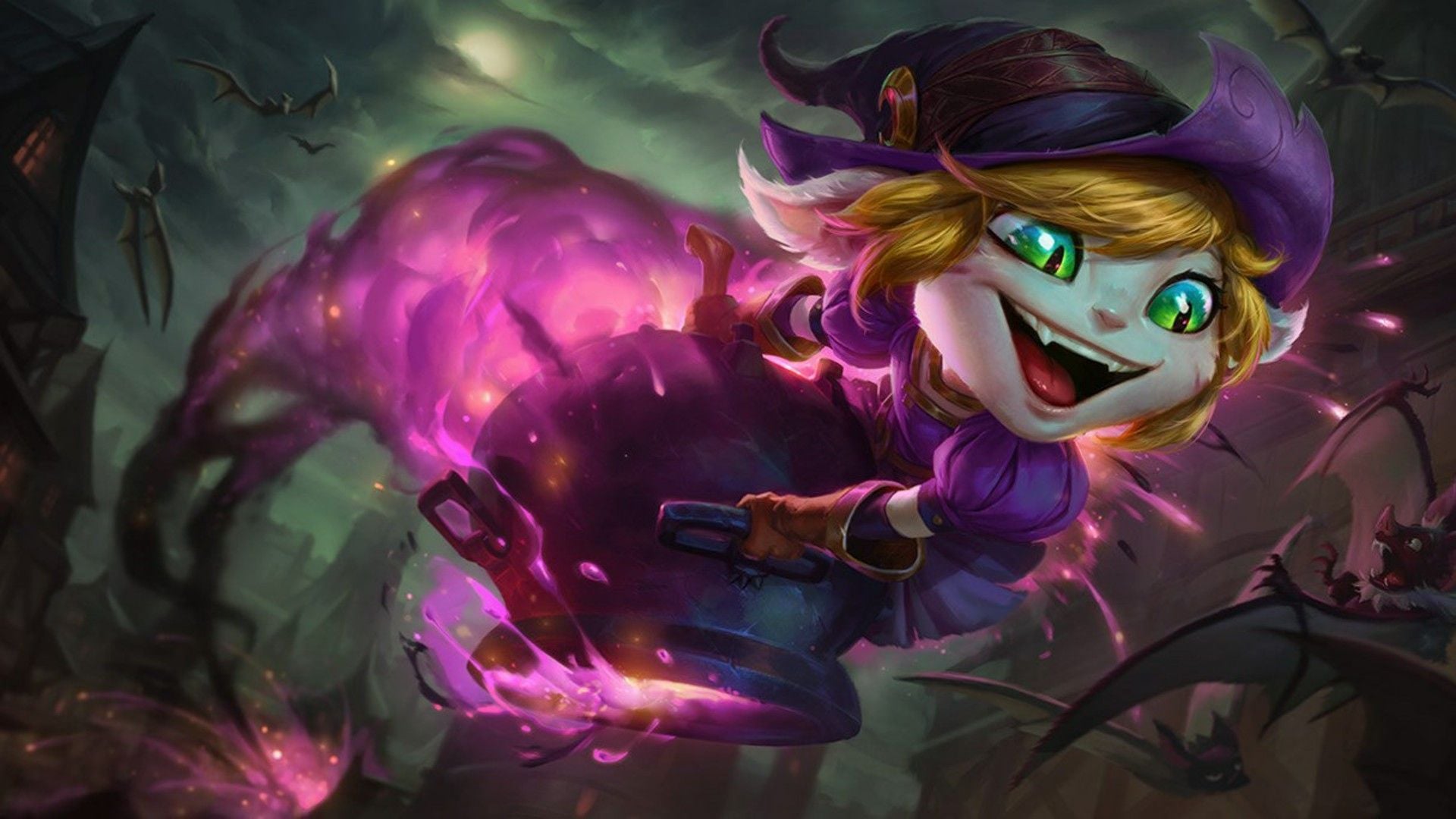 "Enforced equilibrium": League of Legends LoLdle answers 1573 (Tuesday, October 27, 2026)