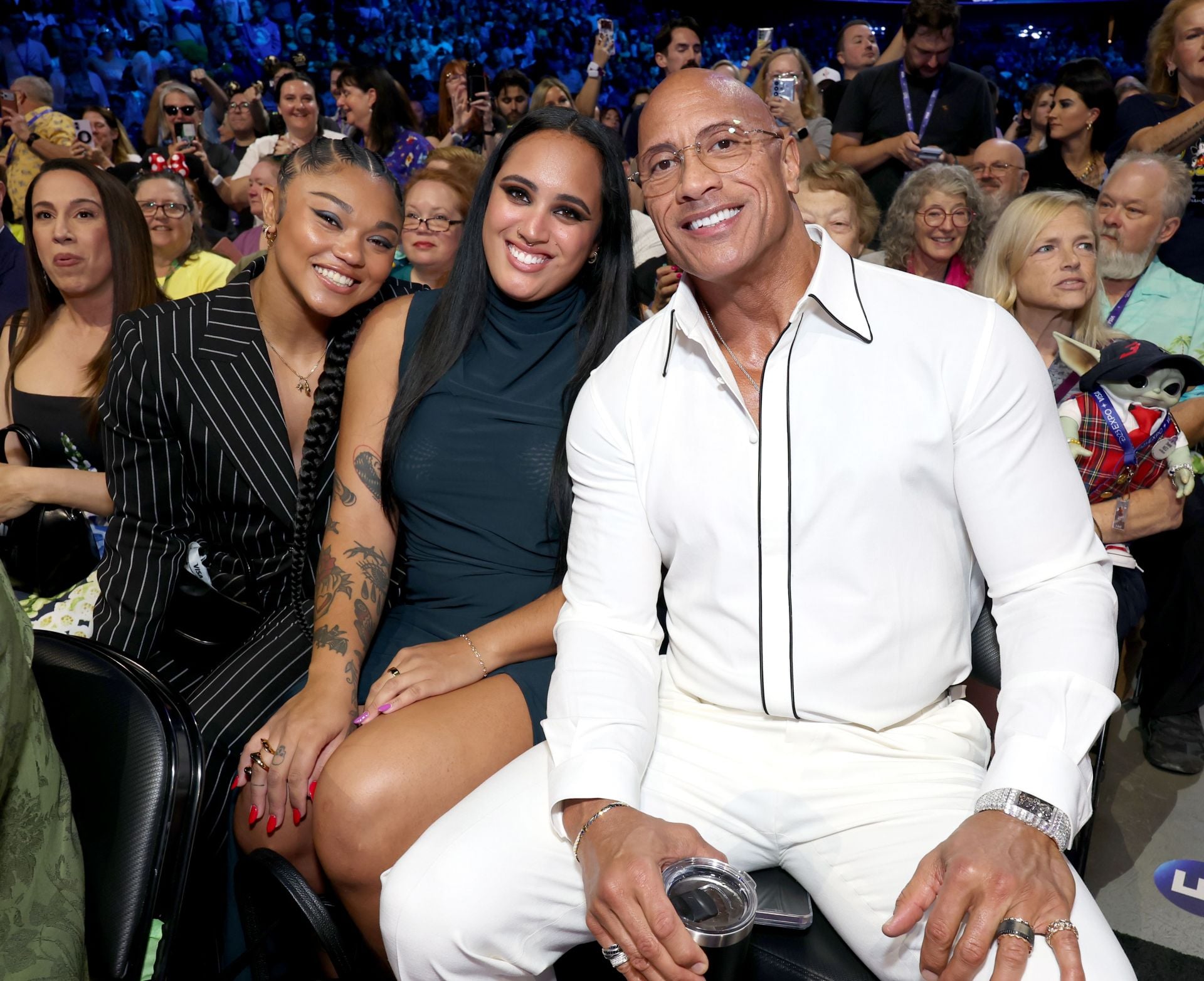 BREAKING: "That's why I quit" - The Rock's daughter Ava drops massive WWE bombshell