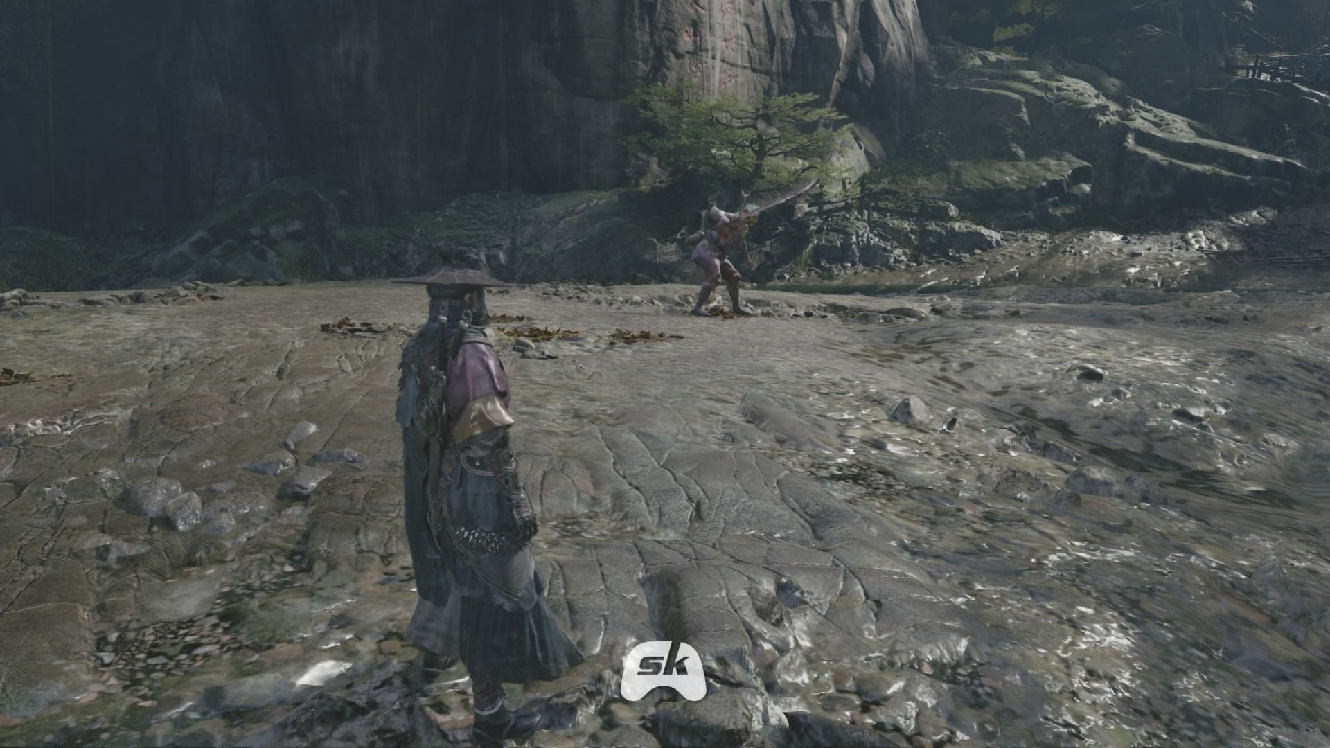 How to defeat Jagged Steel, the Frenzied Brute in Phantom Blade Zero?