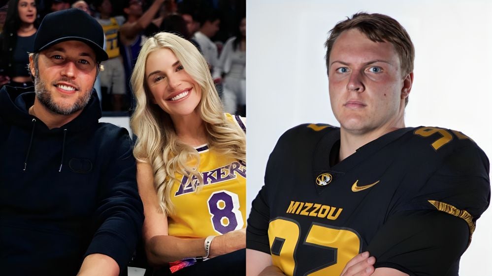 “God had a different plan”: Matthew Stafford's wife Kelly seemingly takes shots at Harrison Mevis after Rams' OT loss to Bills