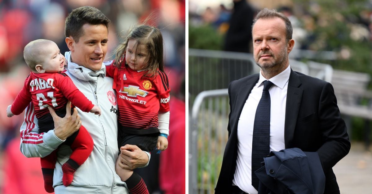 Manchester United Exit: Ander Herrera Reveals Heartbreak [Confirmed]