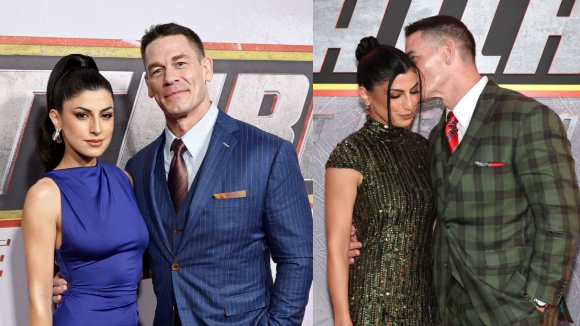 WWE icon John Cena unsure about having kids with his wife Shay Shariatzadeh