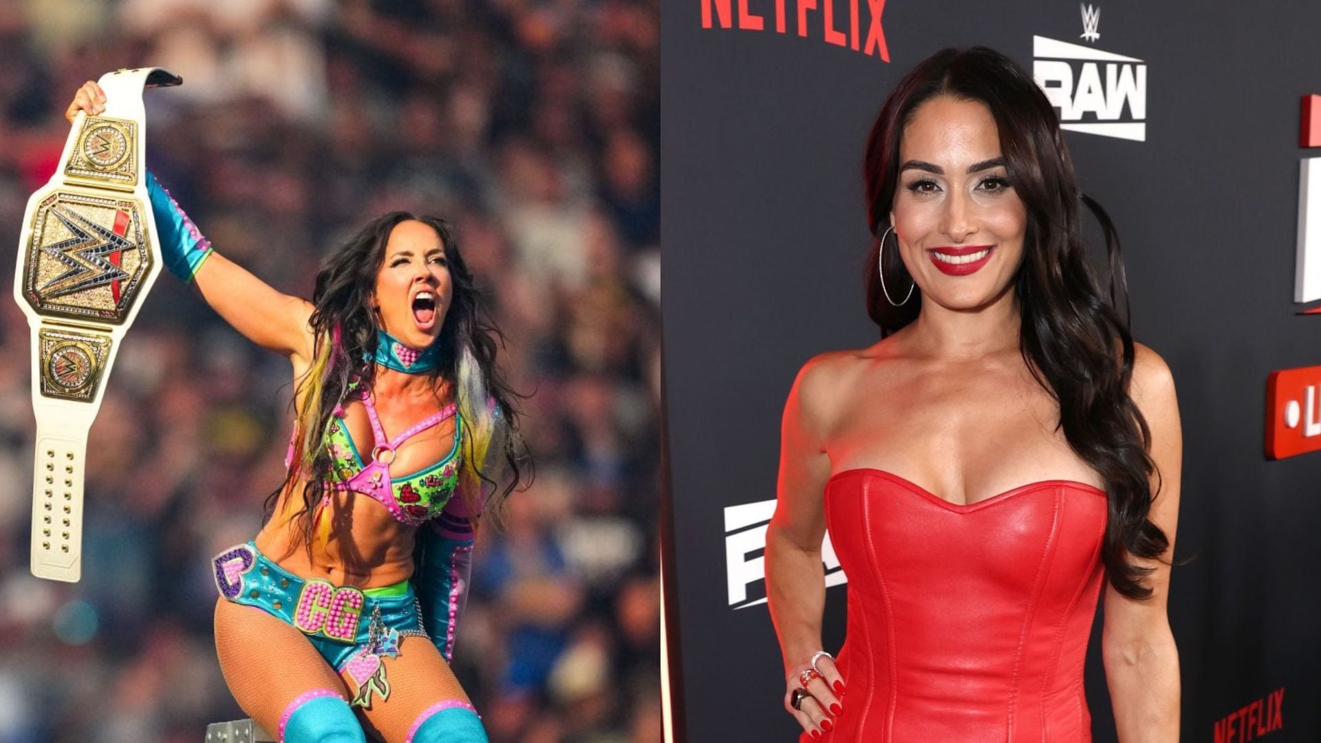 UPDATE: Nikki Bella Leaves The Country Before Chelsea Green Title Match; Sends Message To WWE Champion