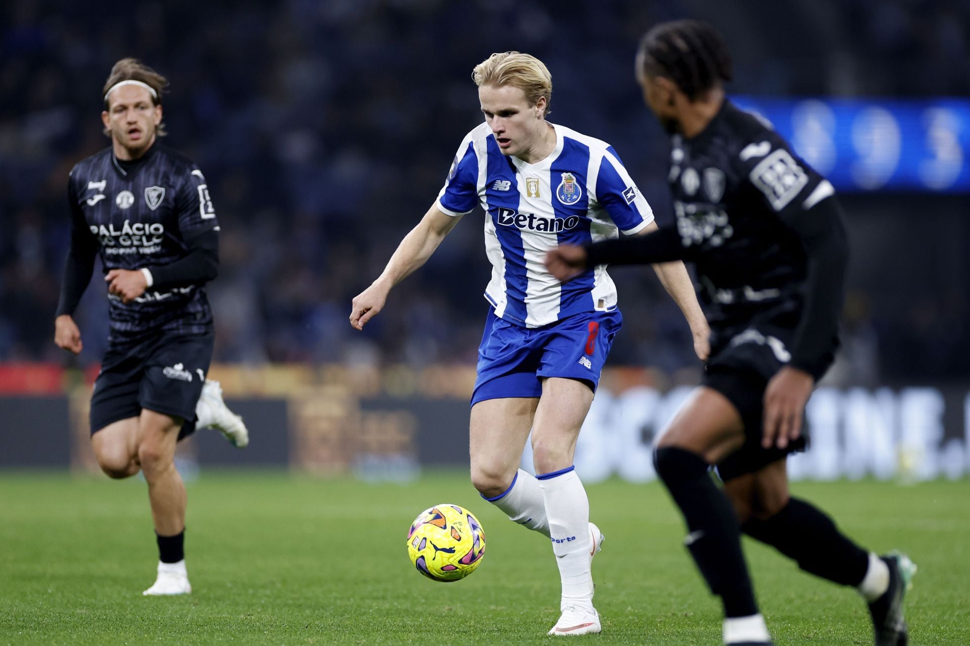 FC Porto vs Estoril Praia Prediction: Match Guide [Confirmed]
