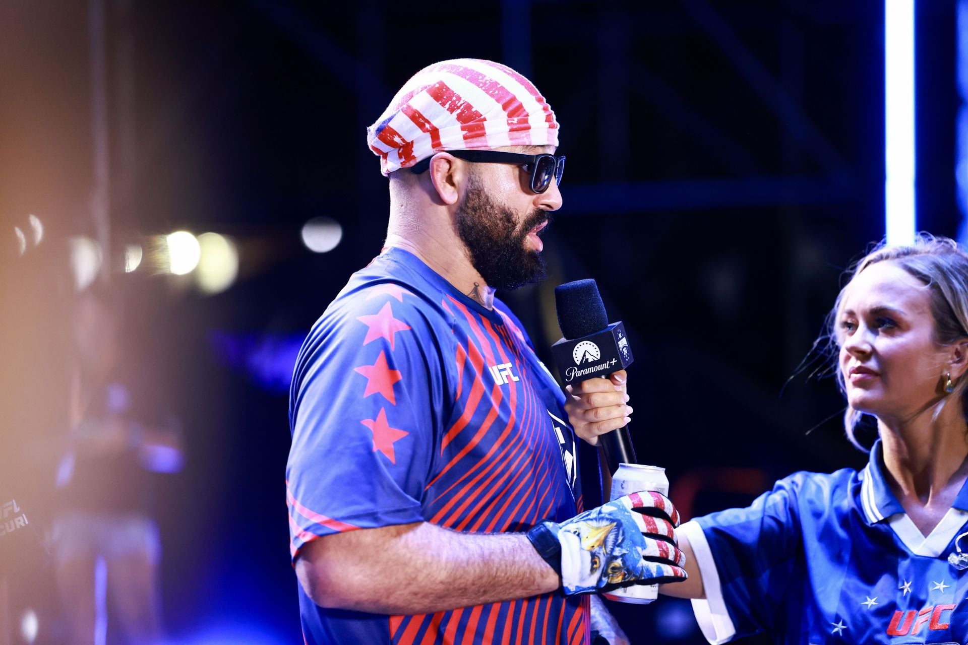 Ciryl Gane's coach compares Josh Hokit to Cain Velasquez ahead of UFC 334