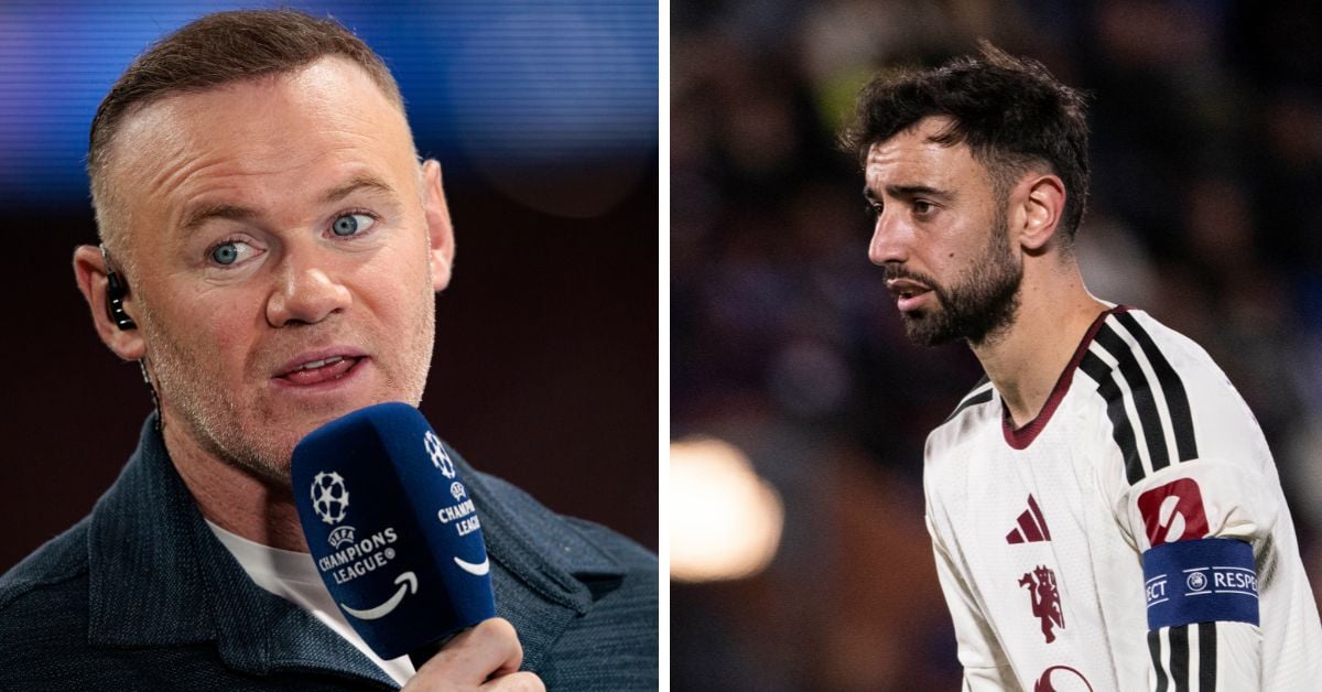 Wayne Rooney labels Bruno Fernandes and complaining Manchester United stars as selfish 'babies' after controversy
