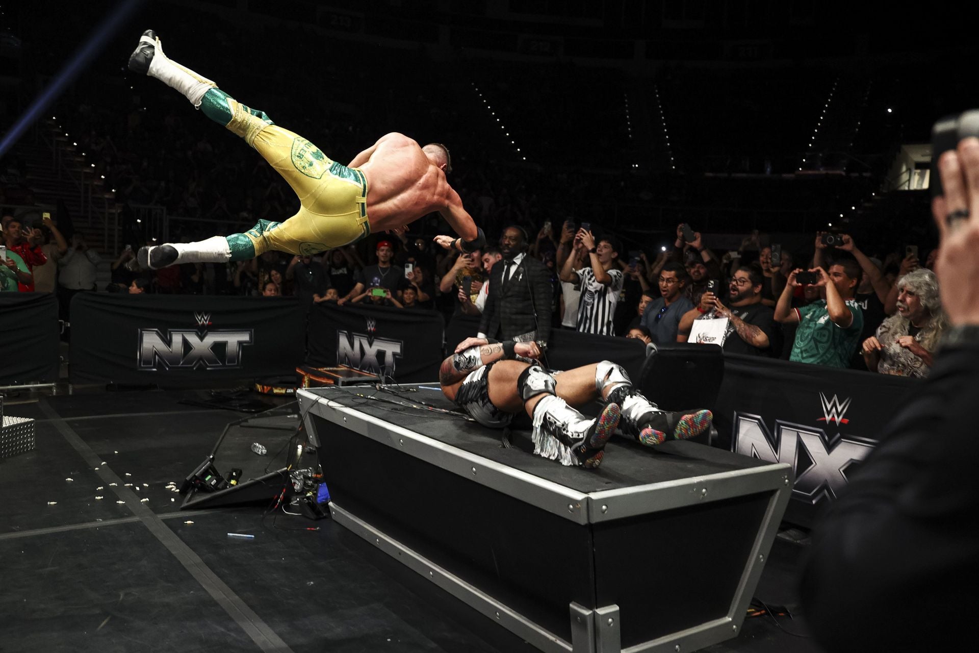 Serious Backstage Concern: Future Bloodline Member Left Struggling After Vicious Assault - WWE Releases Footage