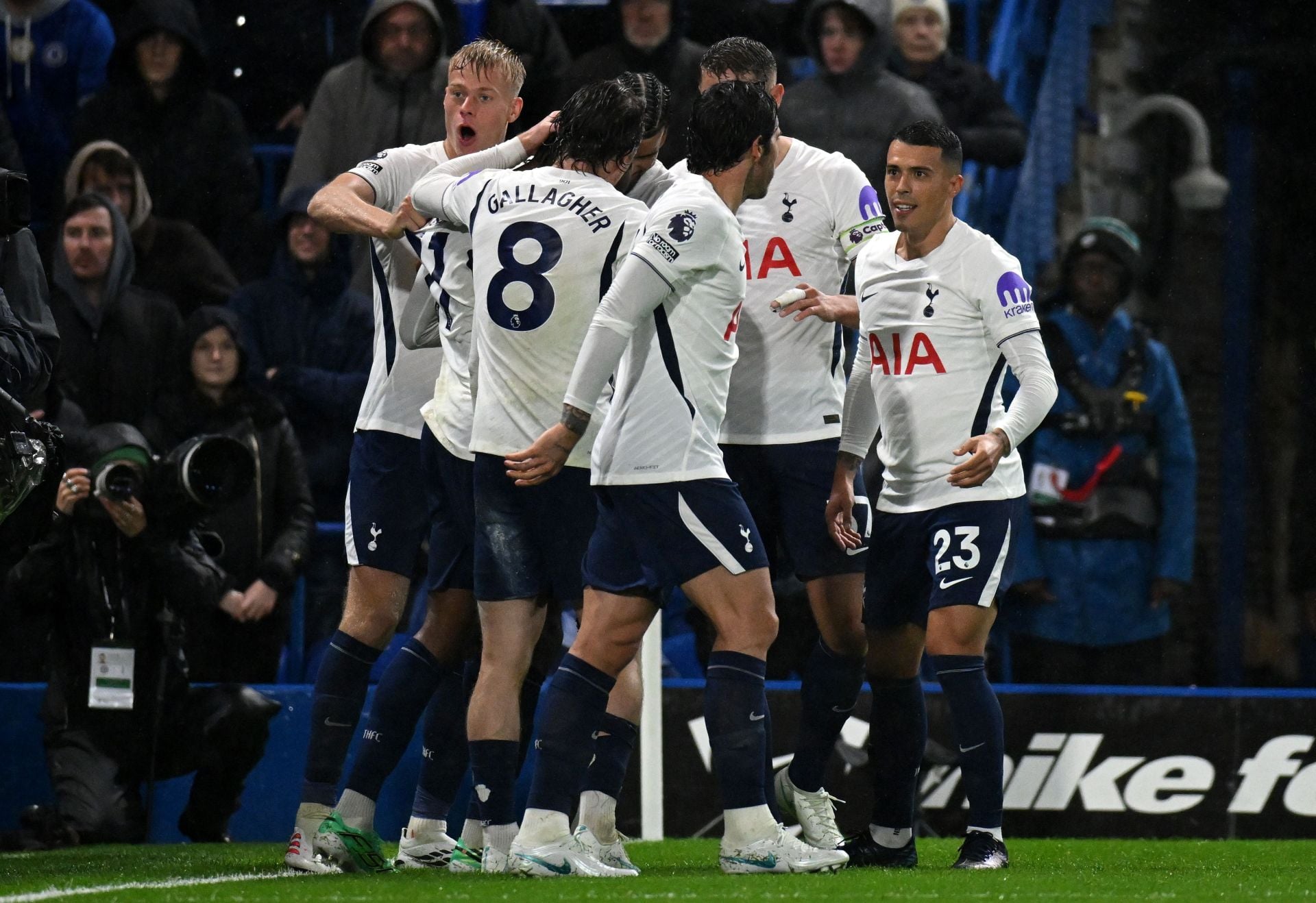 Tottenham Hotspur vs Crystal Palace Prediction and Betting Tips | October 31st 2026