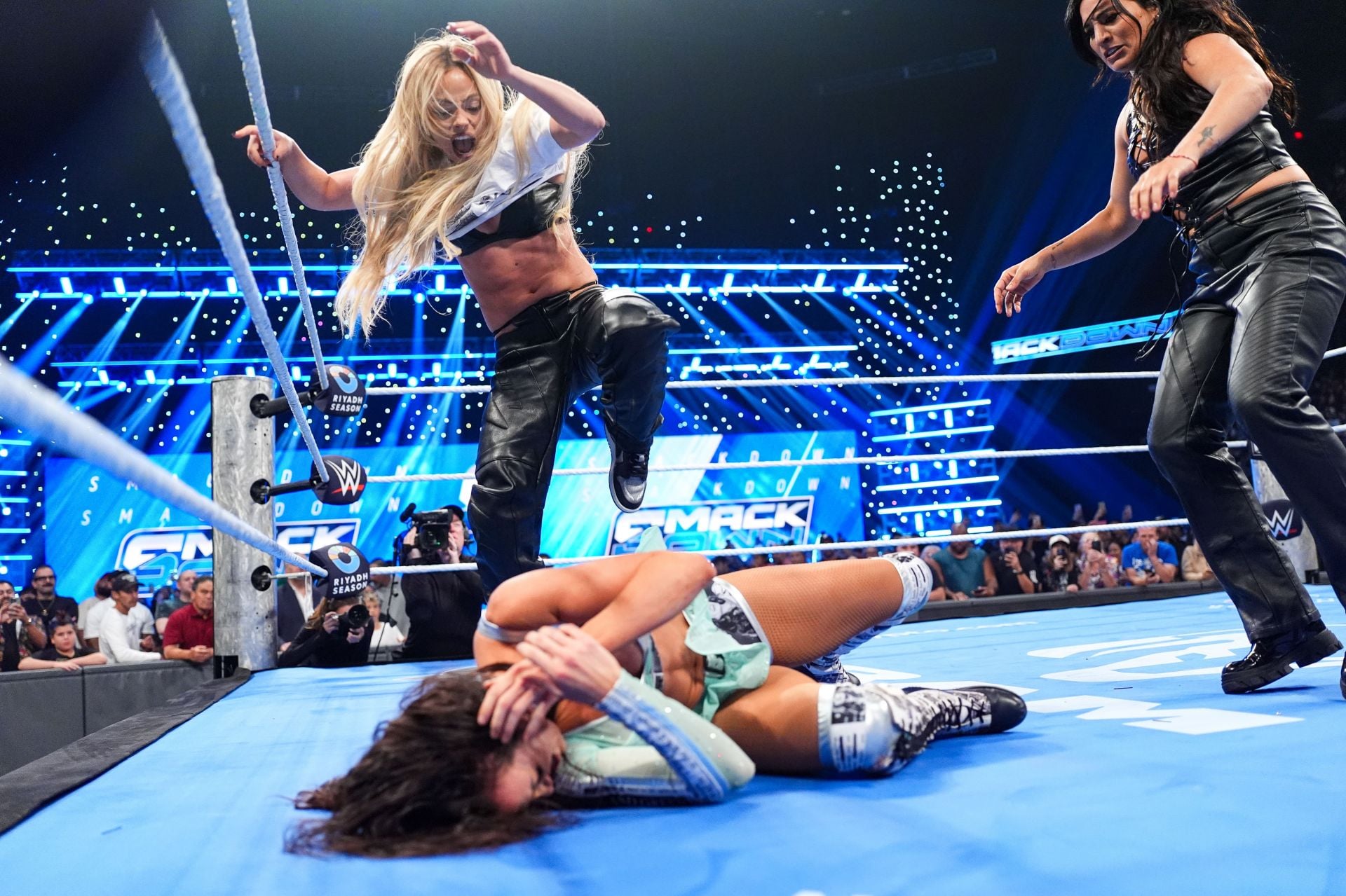 5 Returns That Could Happen At WWE Crown Jewel 2026
