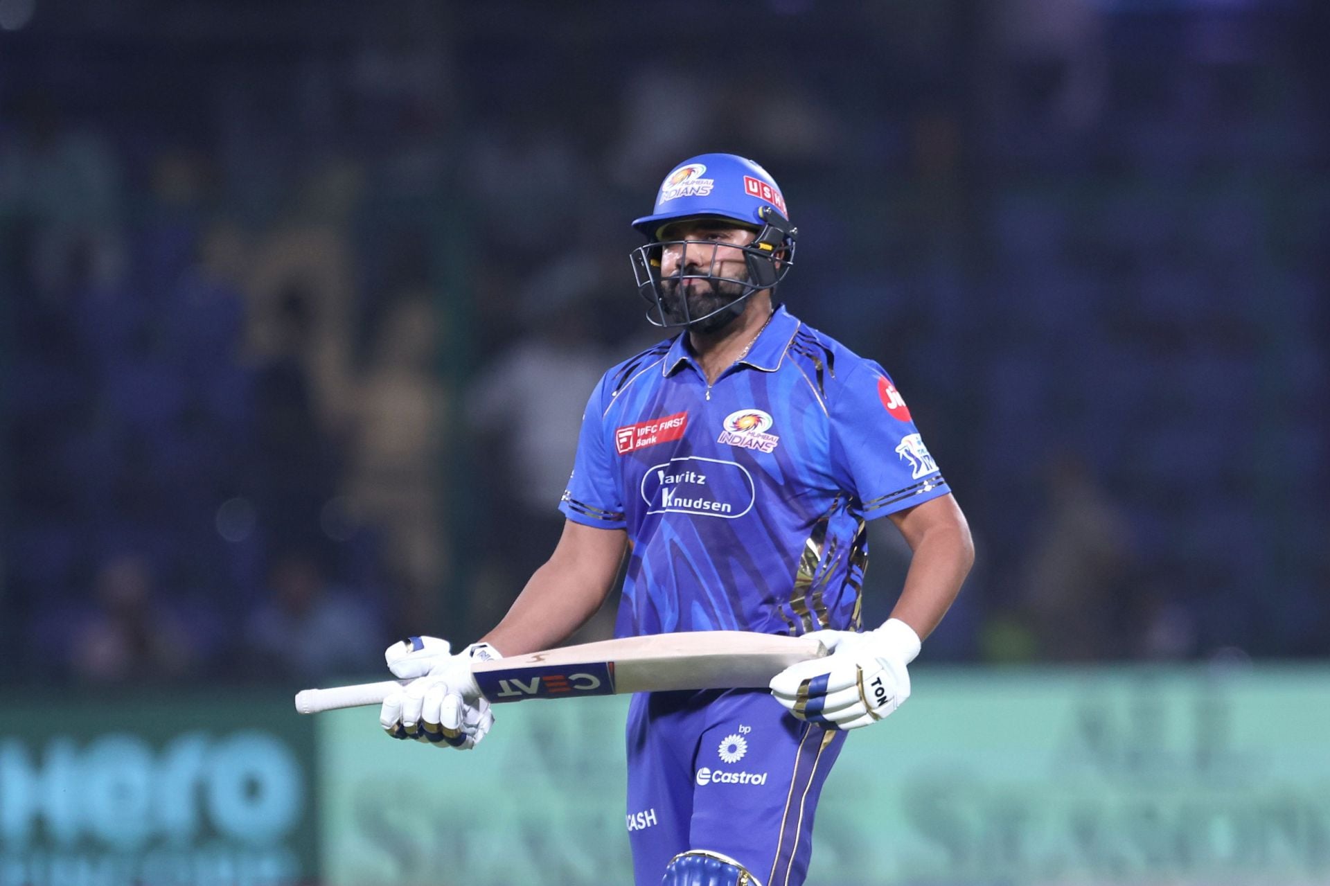 "Rohit should lay some terms" - Former CSK cricketer's massive statement on MI's potential captaincy change ahead of IPL 2027