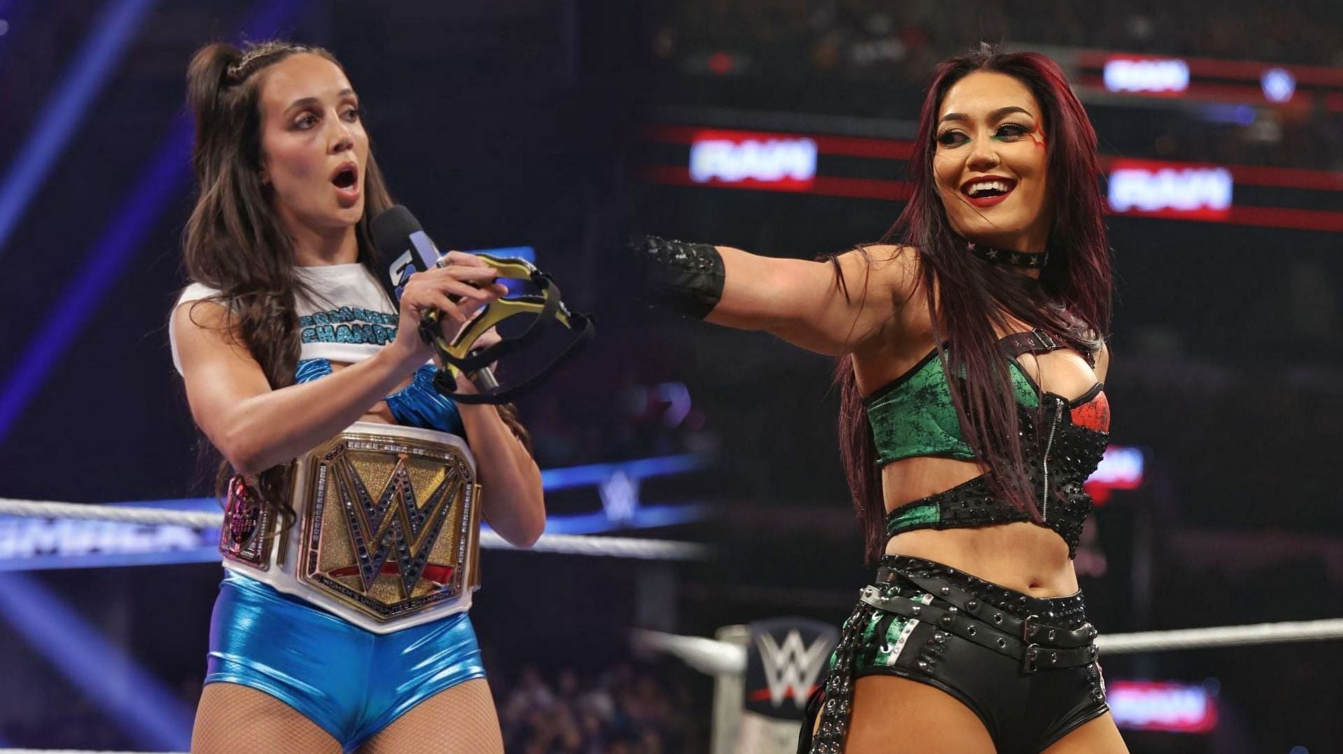 3 Things that may happen if Chelsea Green loses the WWE Women’s Championship to Roxanne Perez on SmackDown