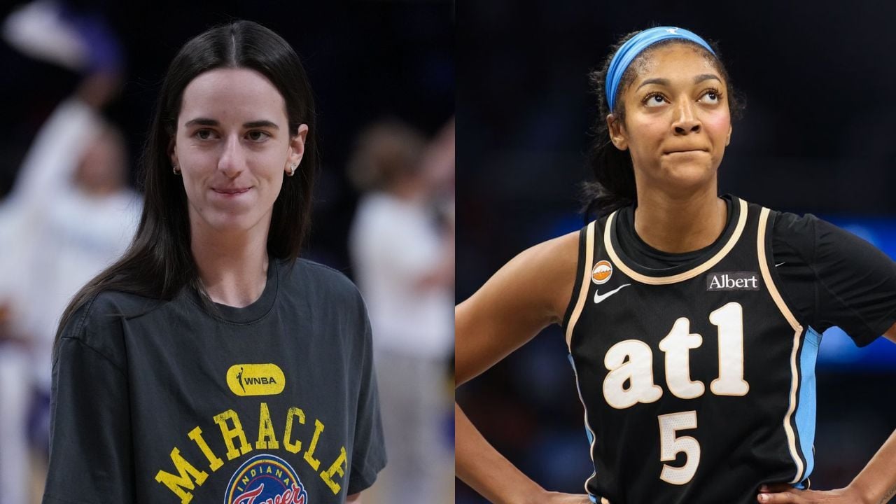 Caitlin Clark All-WNBA First Team Selection [Confirmed]