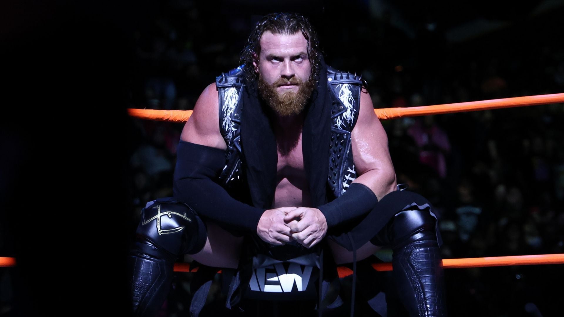 Buddy Matthews reunites with several WWE stars amidst AEW hiatus
