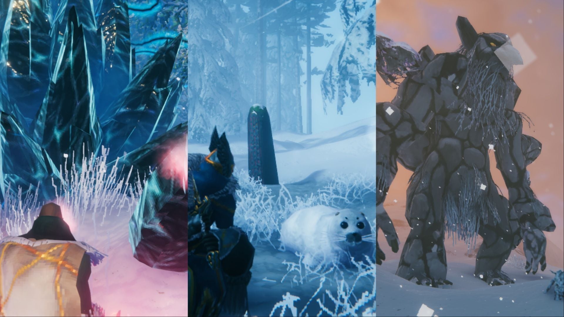 Valheim Deep North Progression and Beginner's Guide
